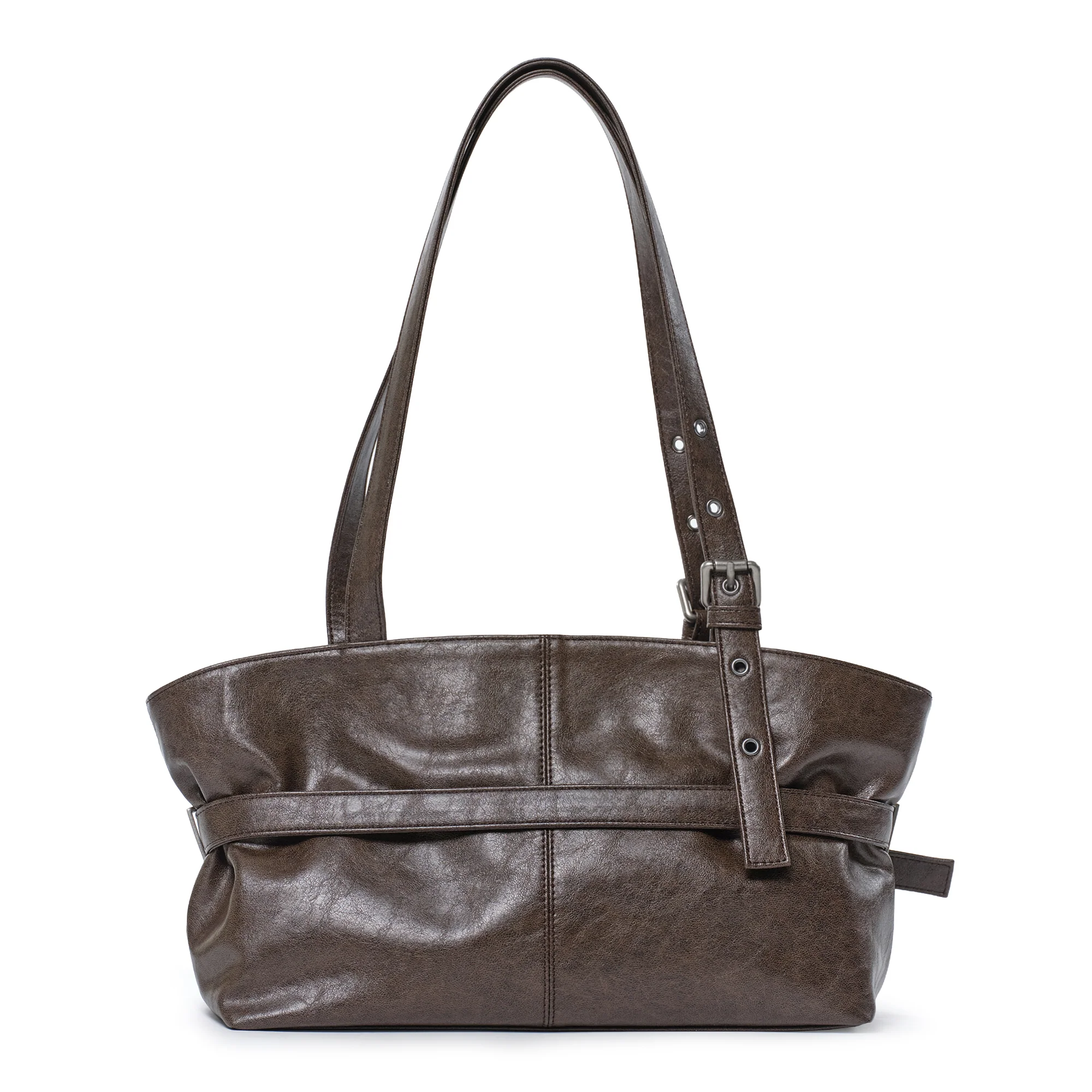 le belt bag M veg cocoa - Image 3