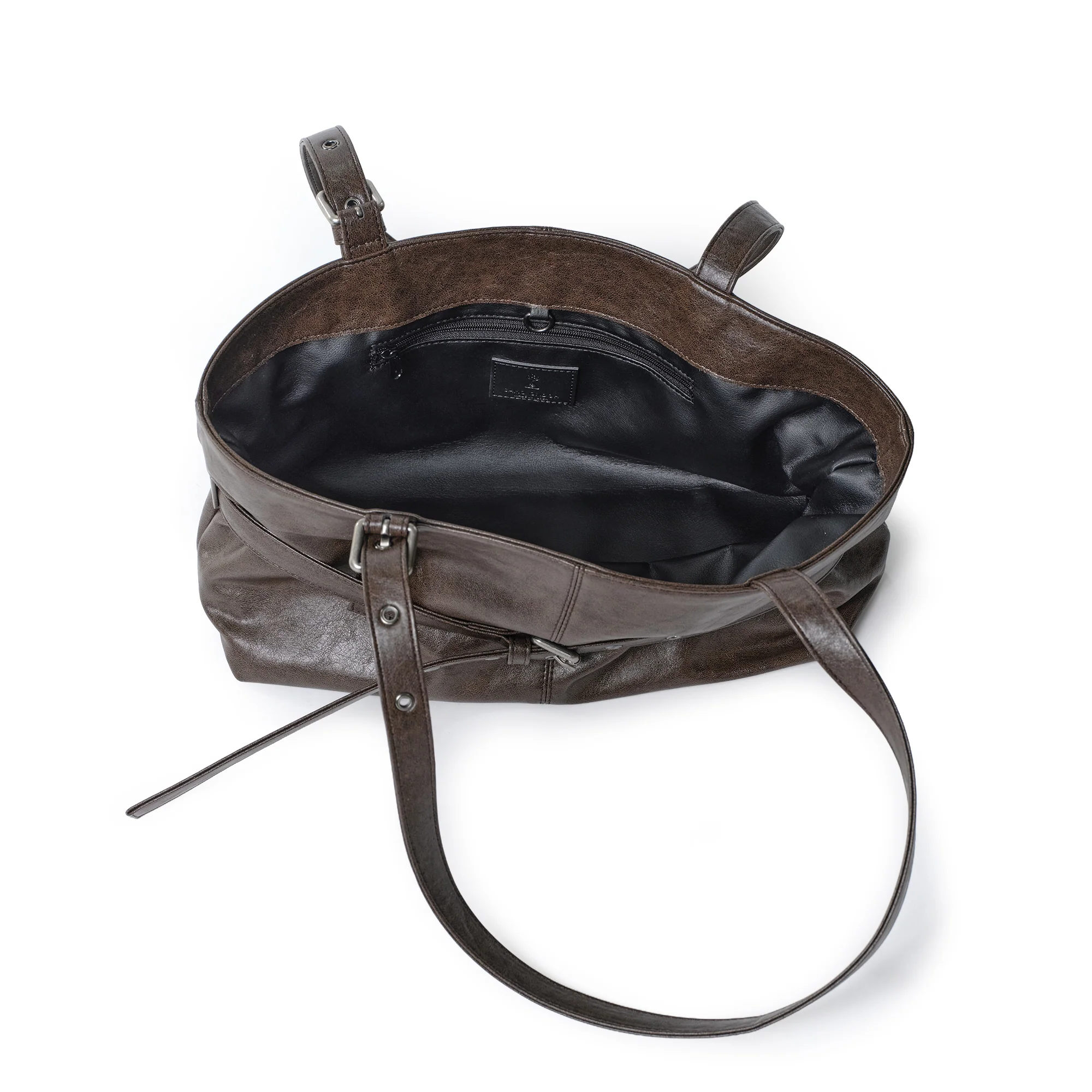 le belt bag M veg cocoa - Image 4