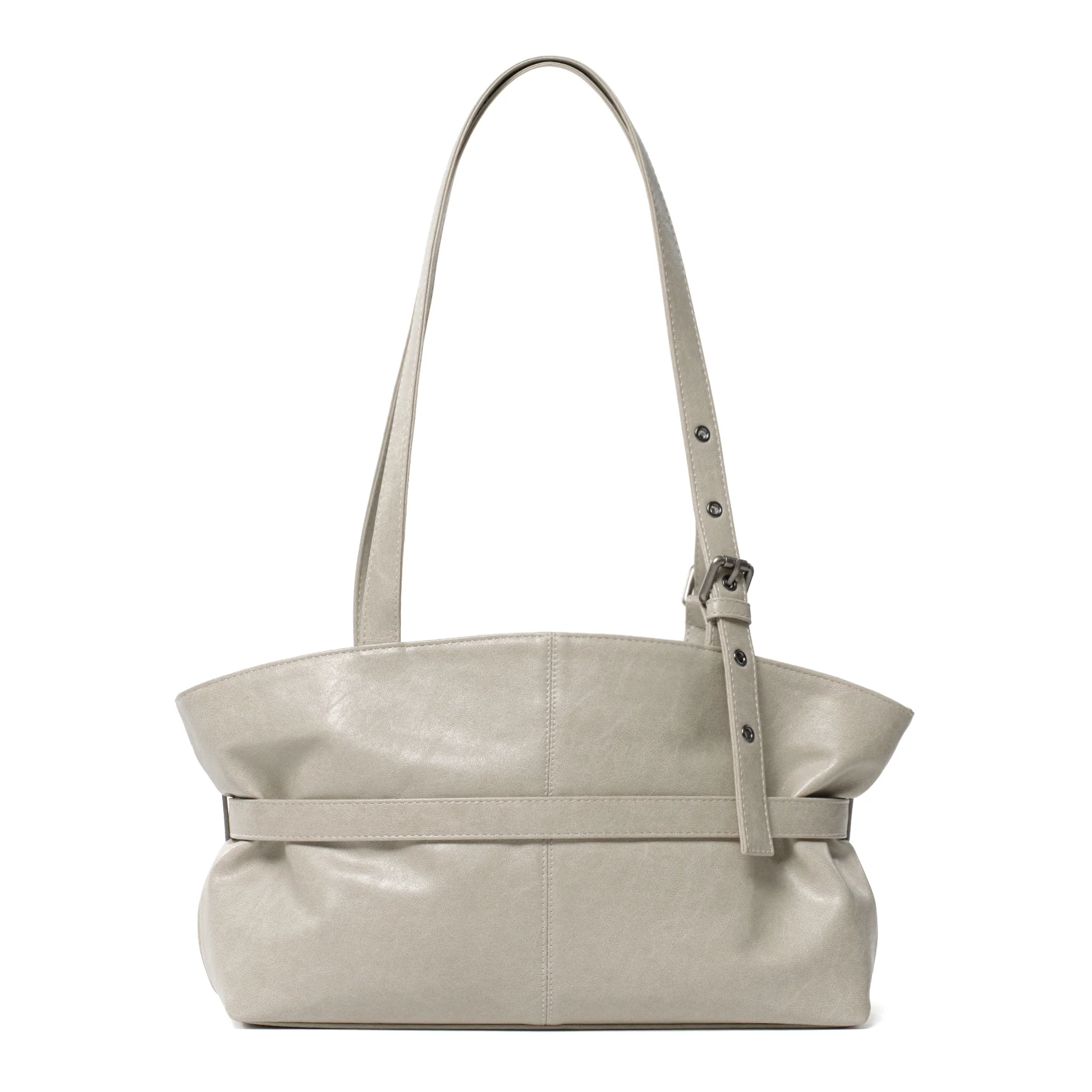 le belt bag M veg cream - Image 5