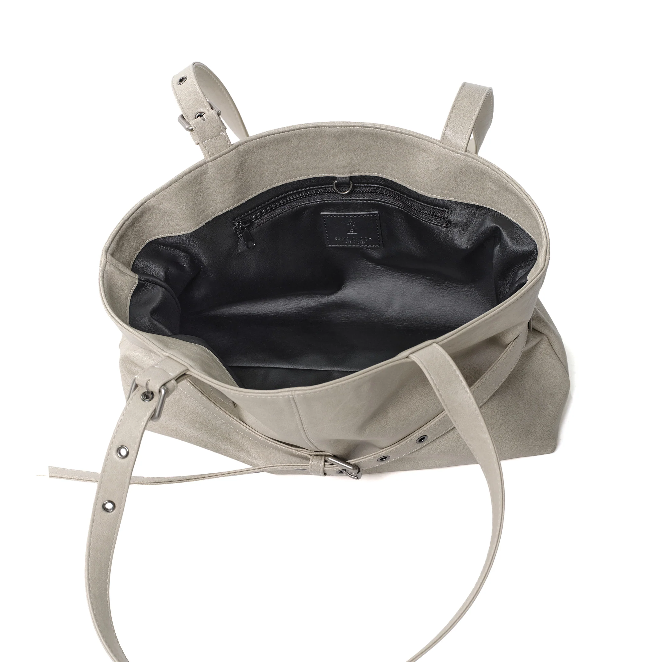 le belt bag M veg cream - Image 6