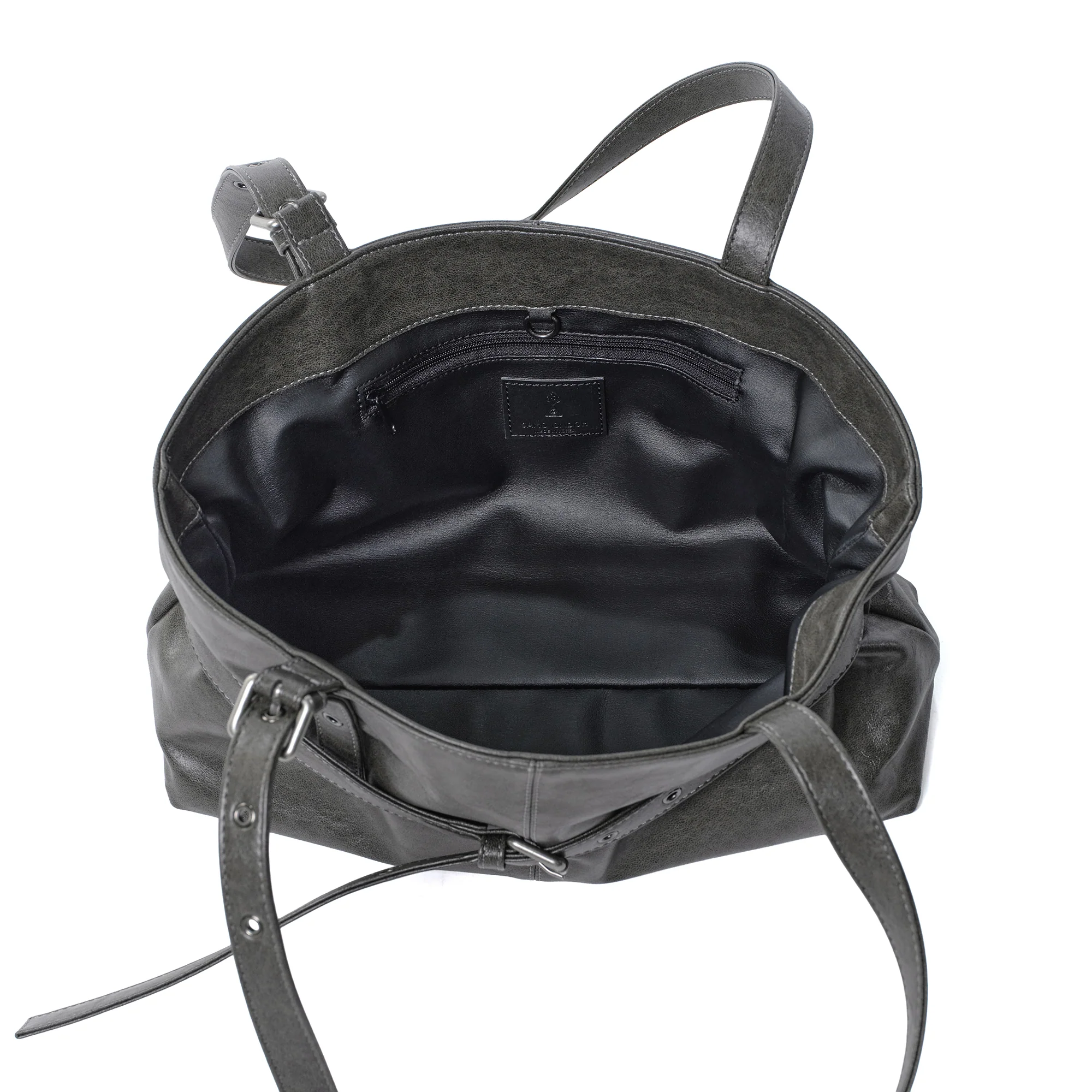 le belt bag M veg gray - Image 5