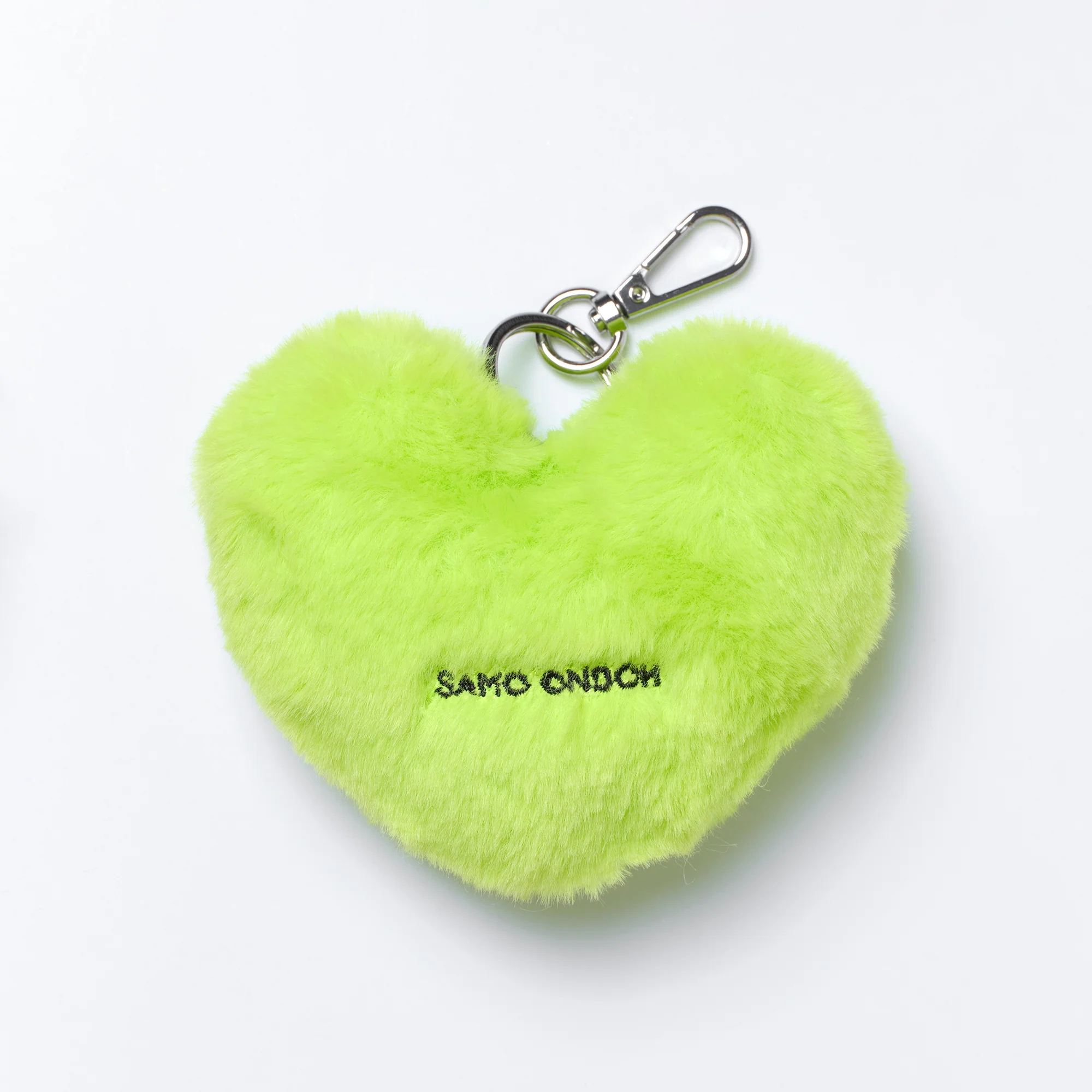 loveyom keychain eco fur neon - Image 2