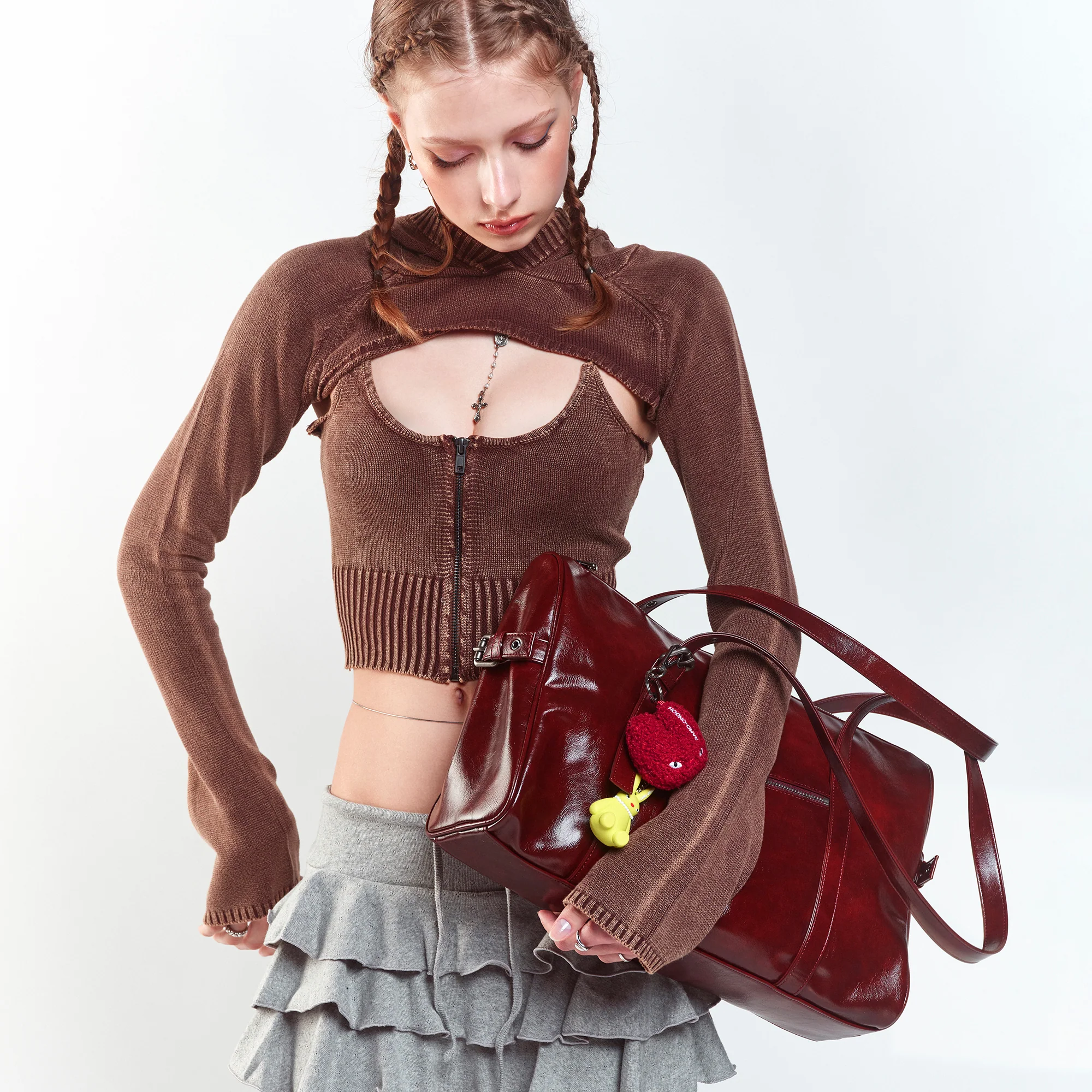 museum bag L vampire blood - Image 5