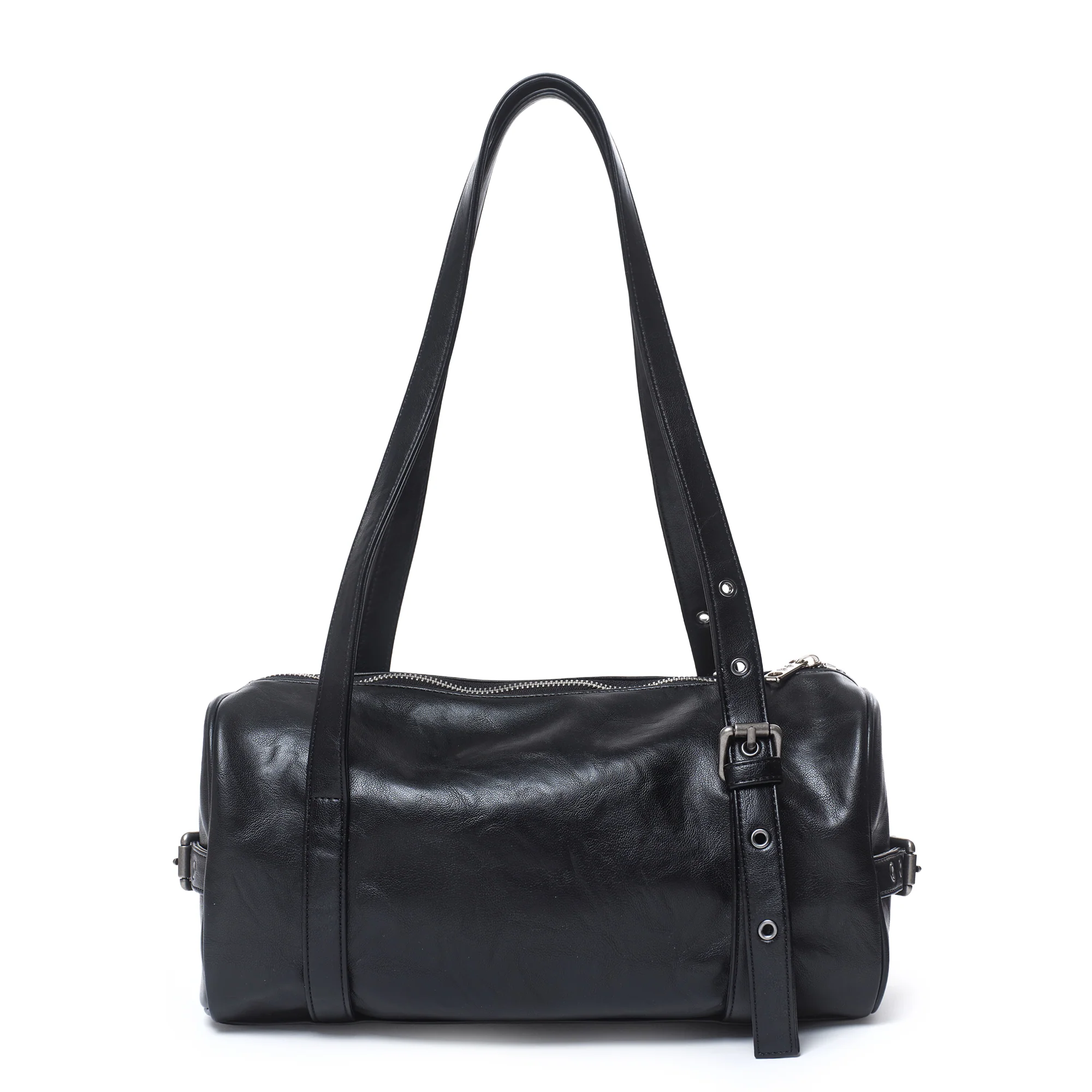 museum bag M baked black - Image 3