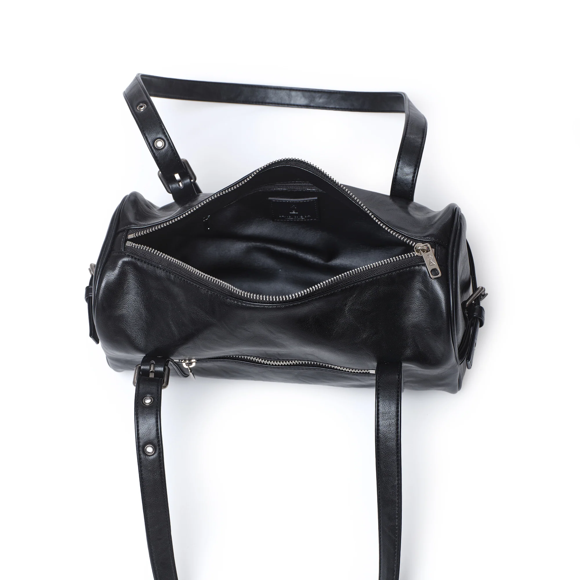 museum bag M baked black - Image 4
