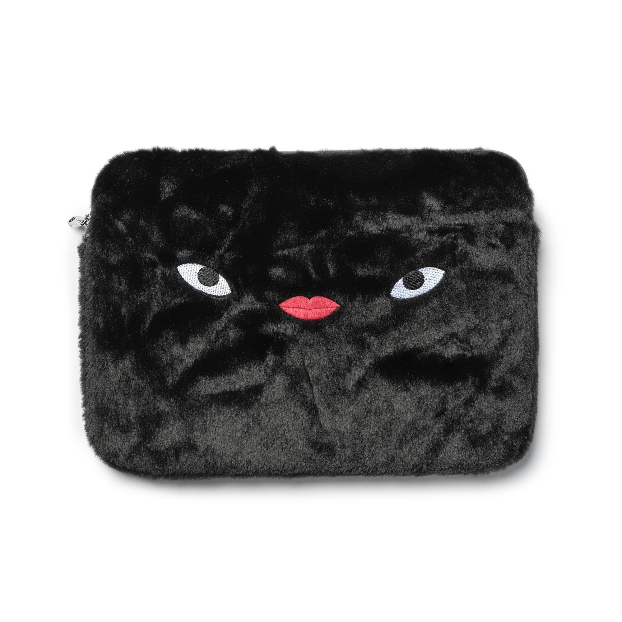 nemoyom laptop case 14inch eco fur black
