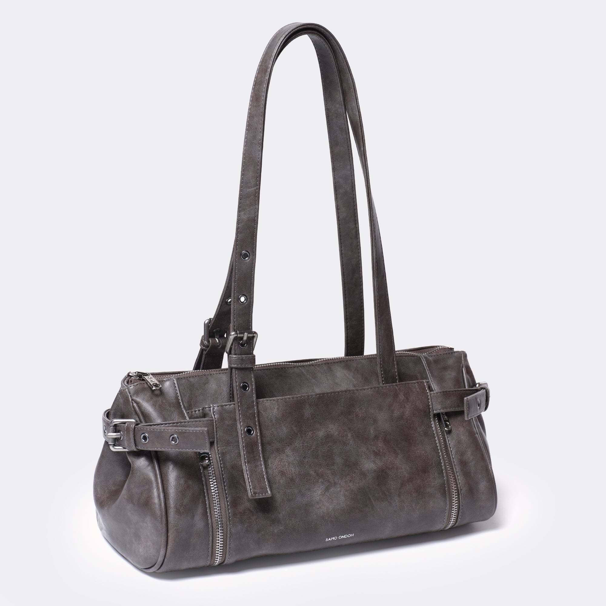 nouvelle bag M baked gray - Image 2