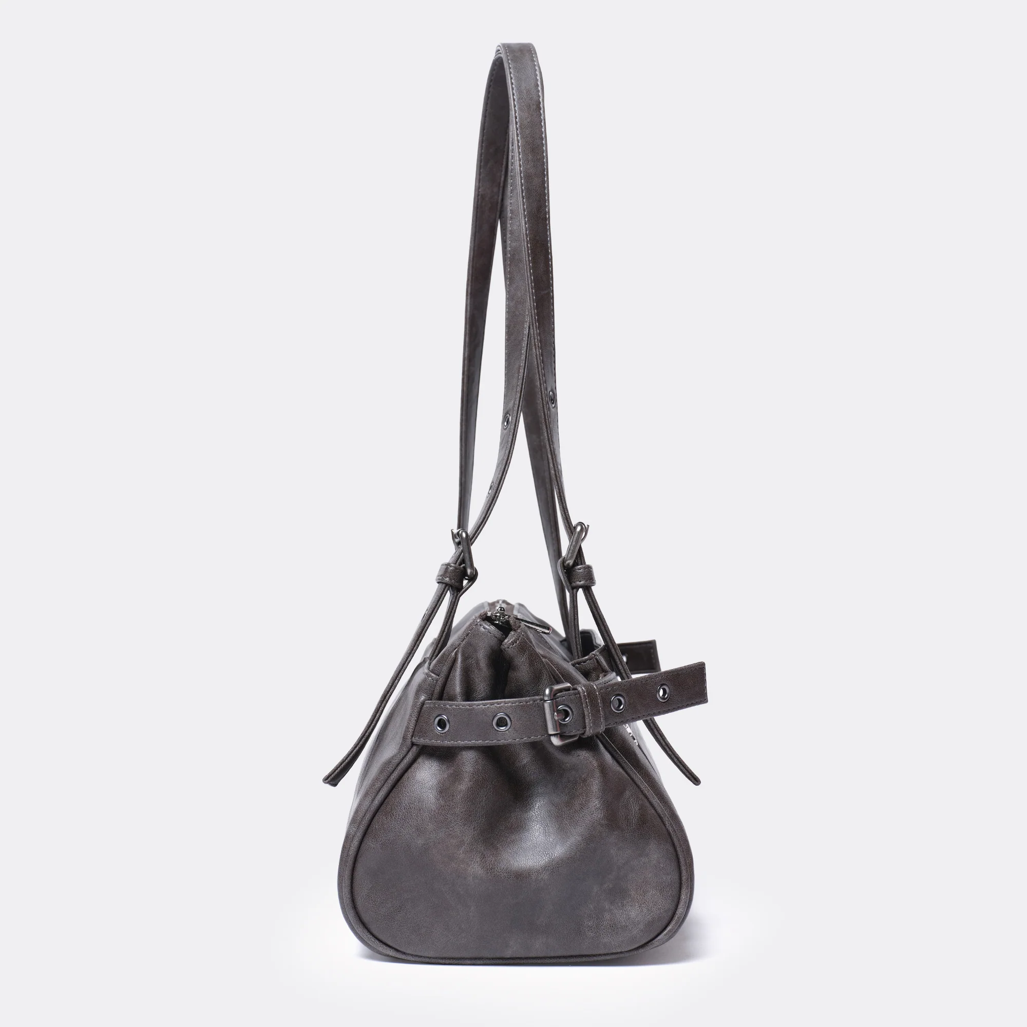 nouvelle bag M baked gray - Image 3