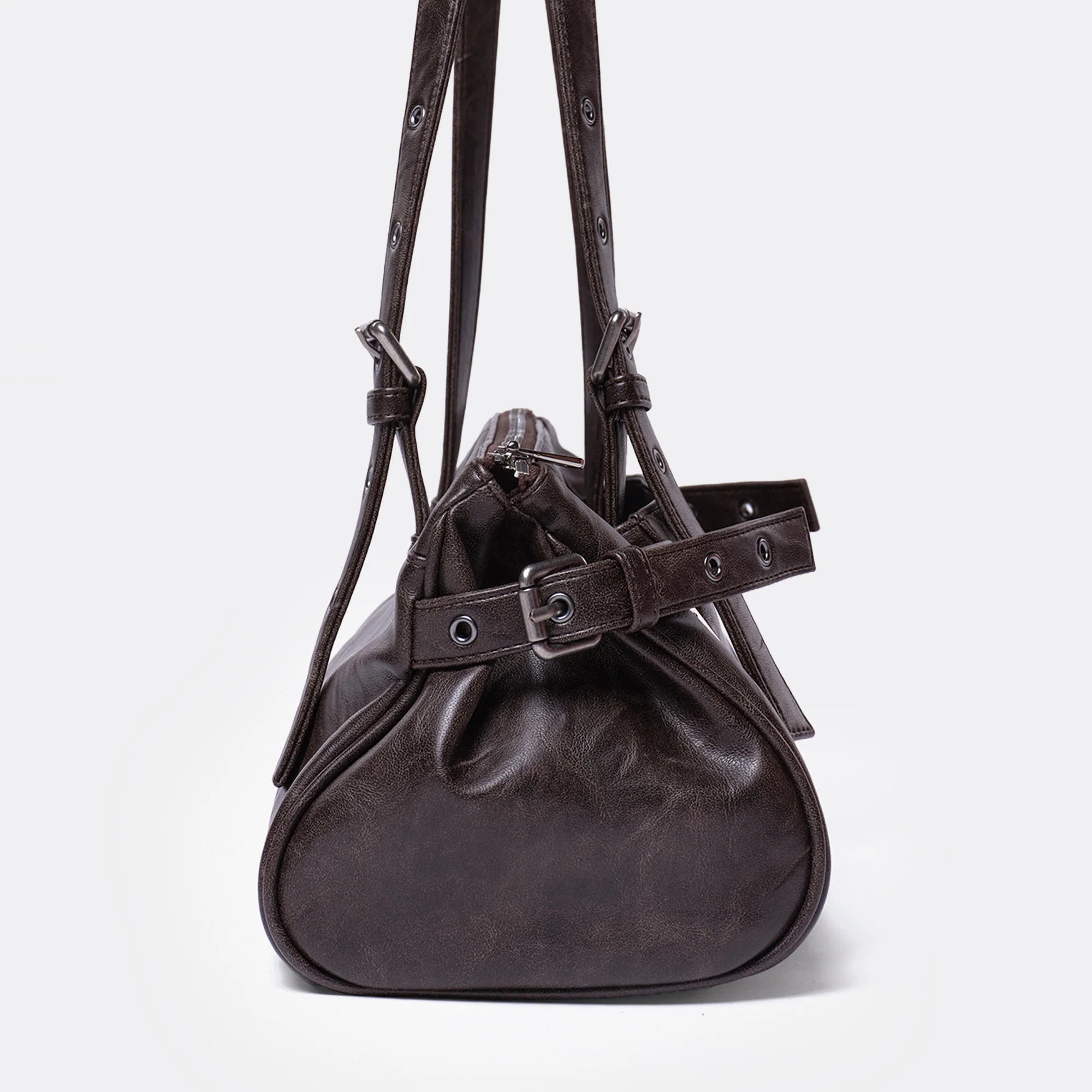 nouvelle bag M baked moca - Image 4