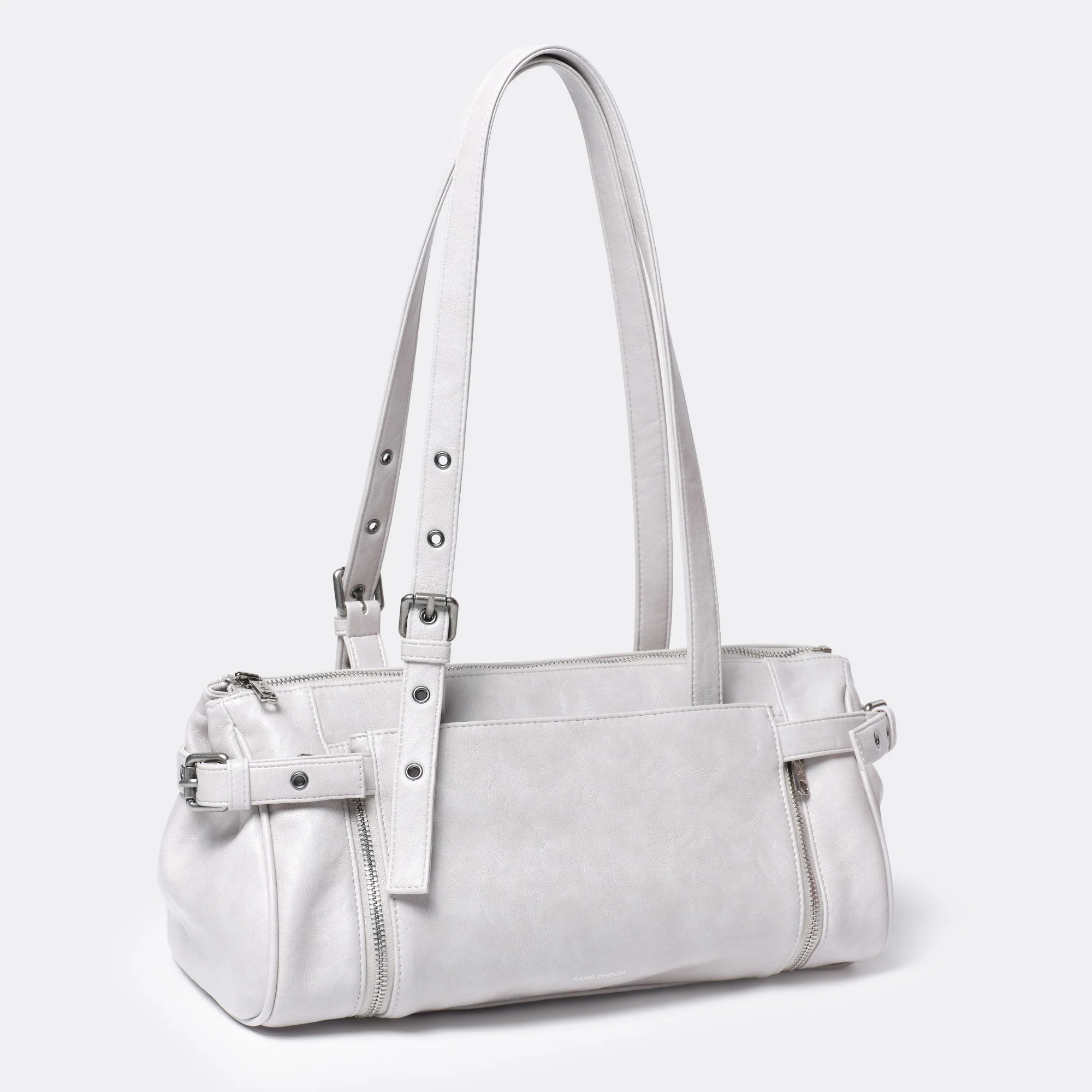 nouvelle bag M baked powder - Image 2