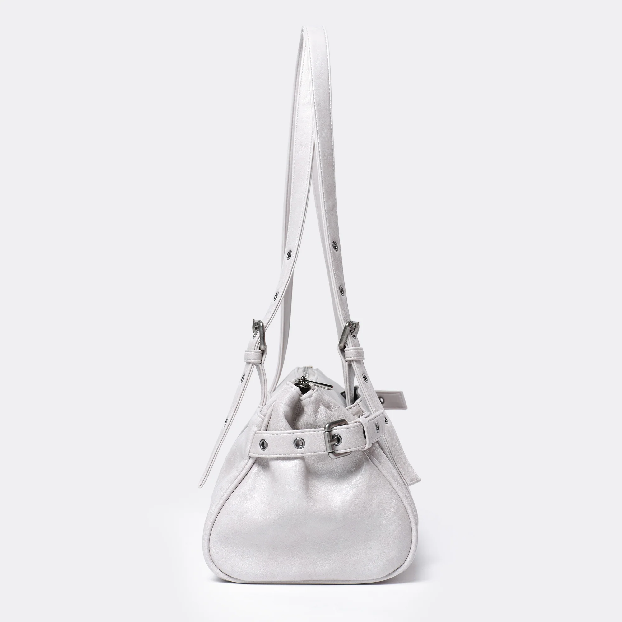 nouvelle bag M baked powder - Image 3