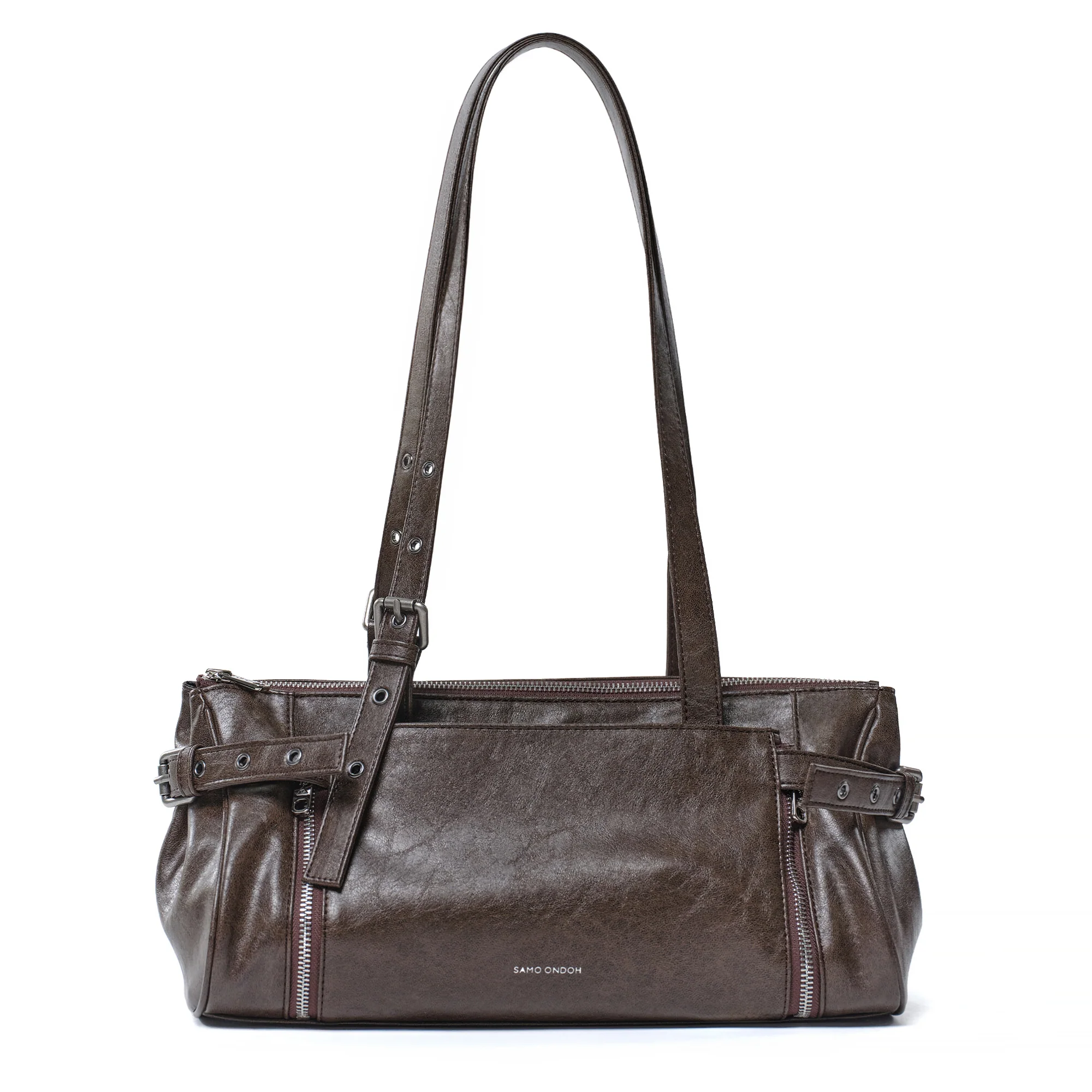 nouvelle bag M veg cocoa