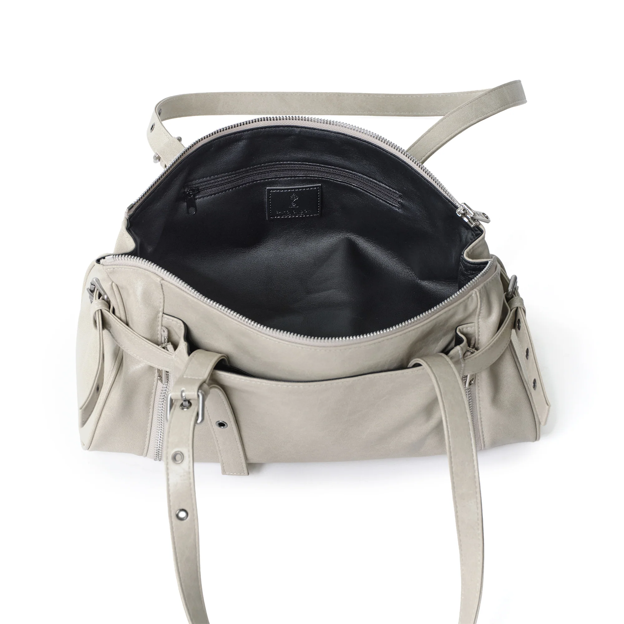 nouvelle bag M veg cream - Image 6