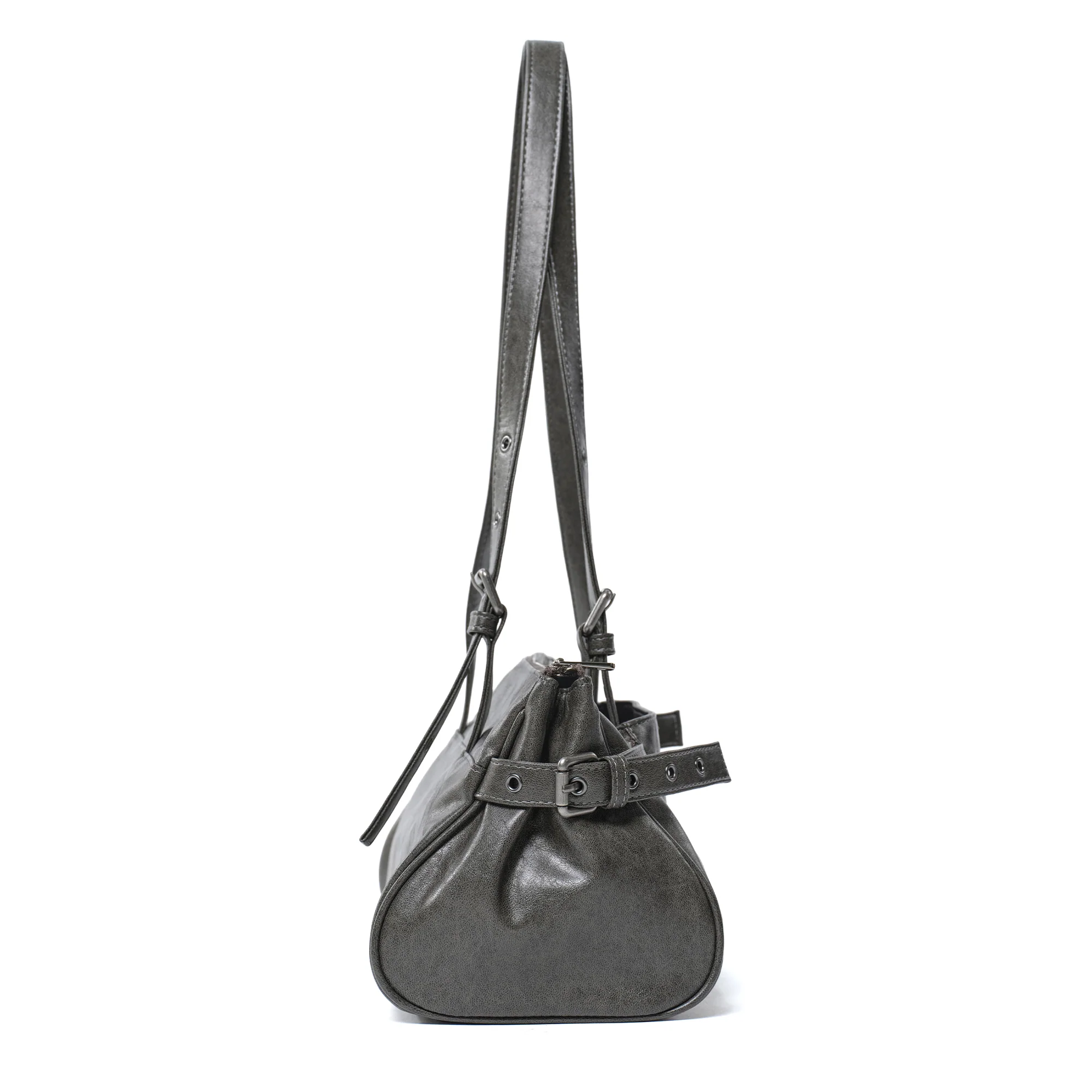 nouvelle bag M veg gray - Image 4