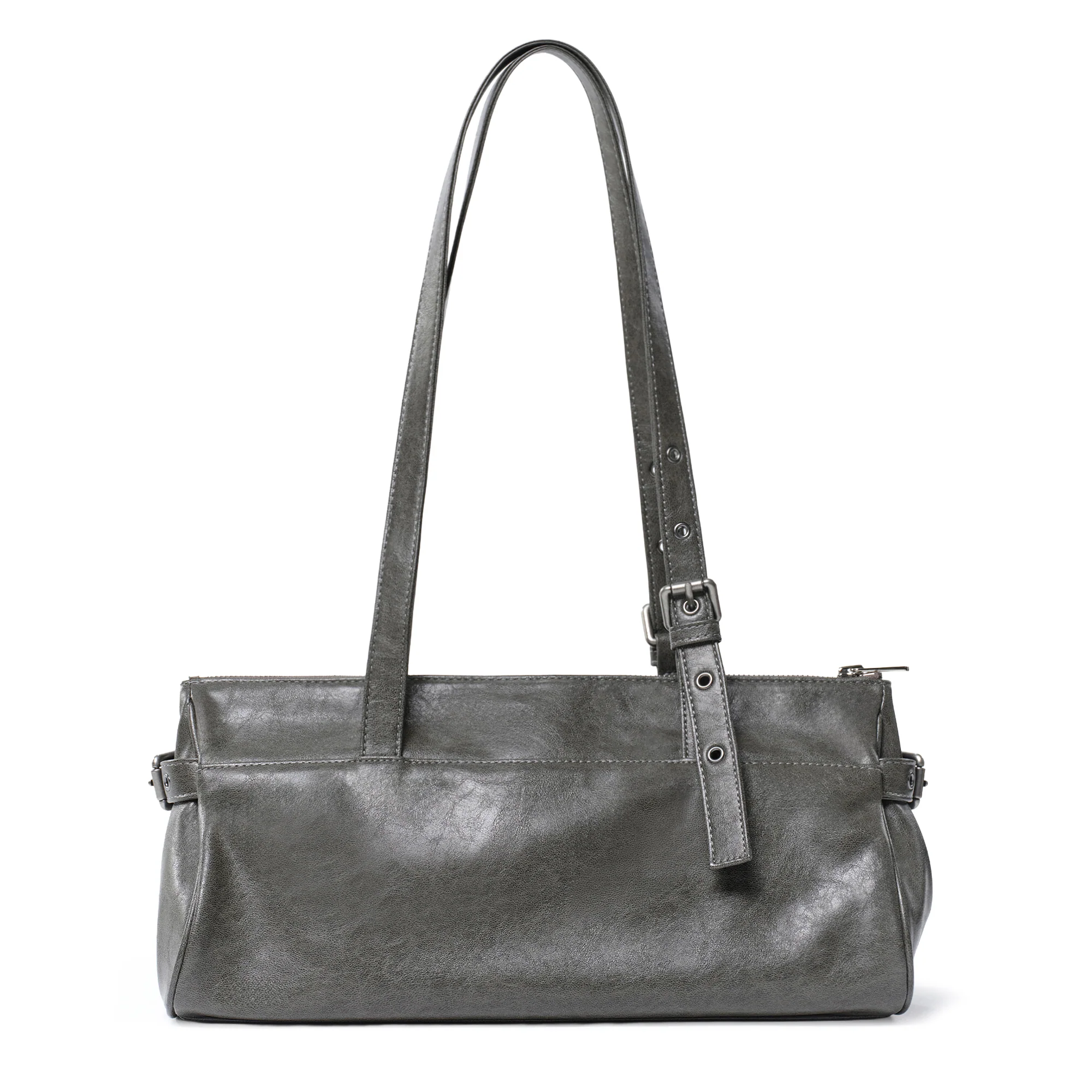 nouvelle bag M veg gray - Image 5