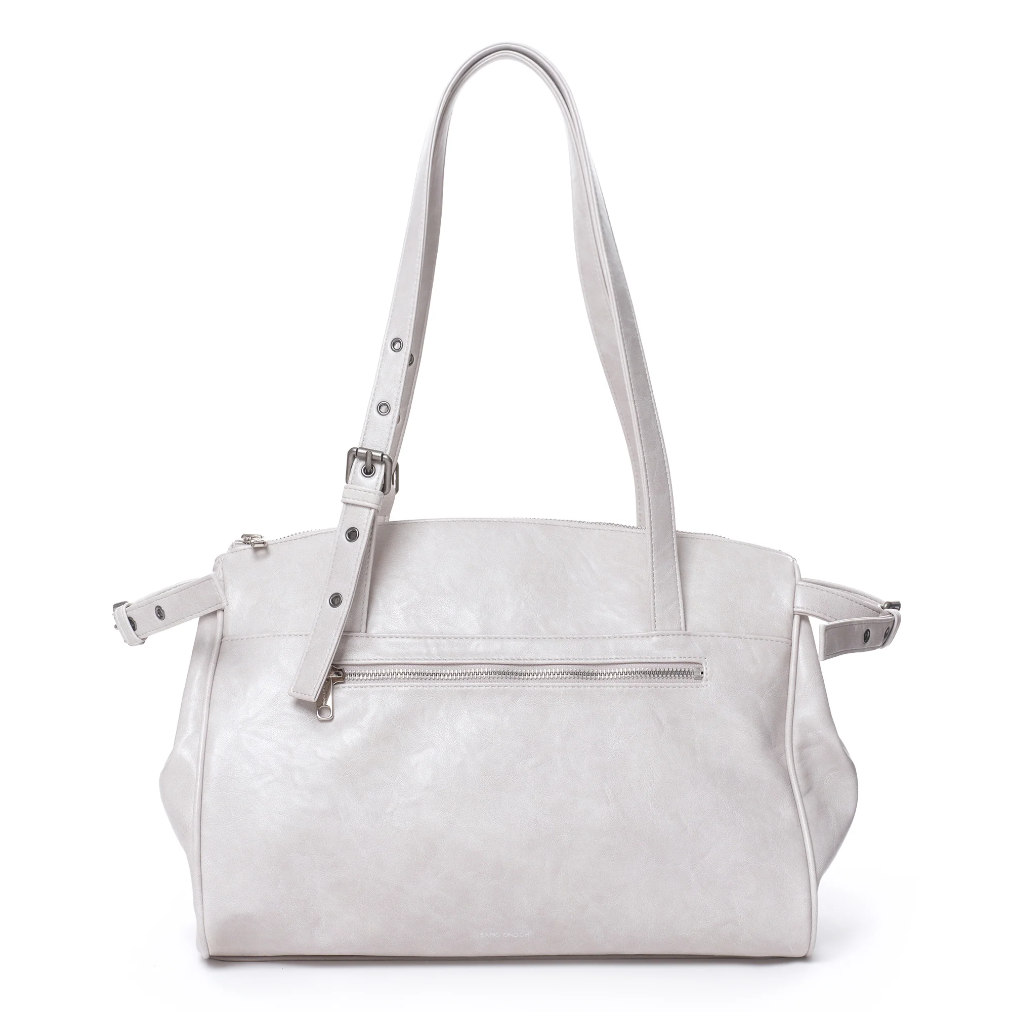 nouvelle shopper bag L baked powder