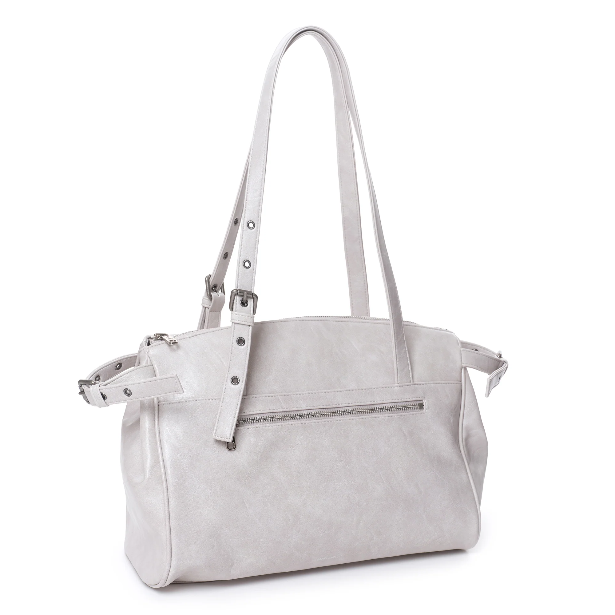 nouvelle shopper bag L baked powder - Image 2