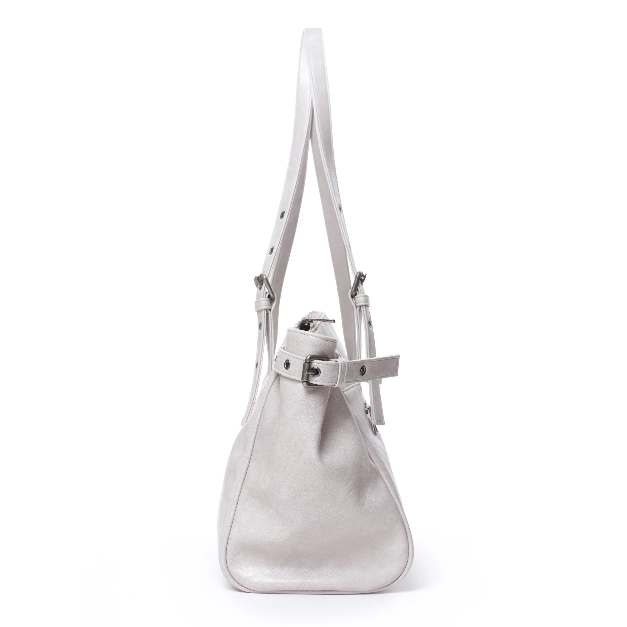 nouvelle shopper bag L baked powder - Image 5