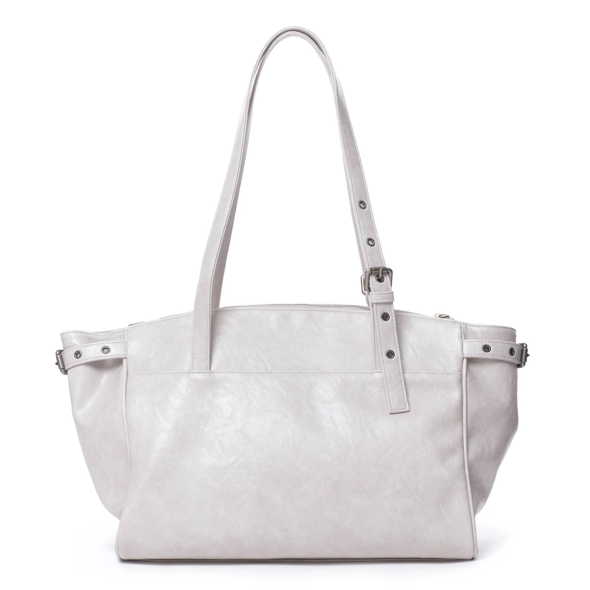 nouvelle shopper bag L baked powder - Image 6