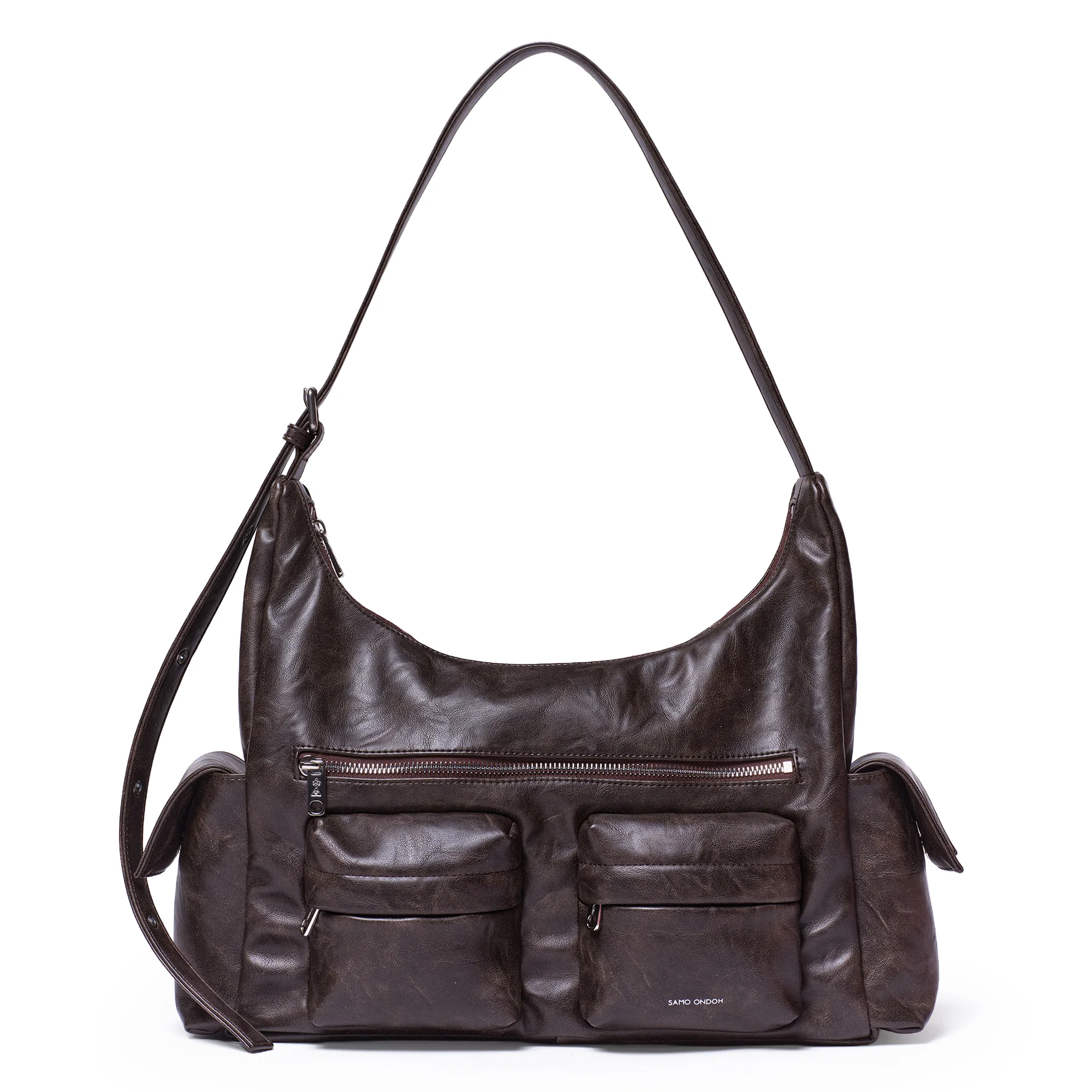 pocket mug bag L baked moca