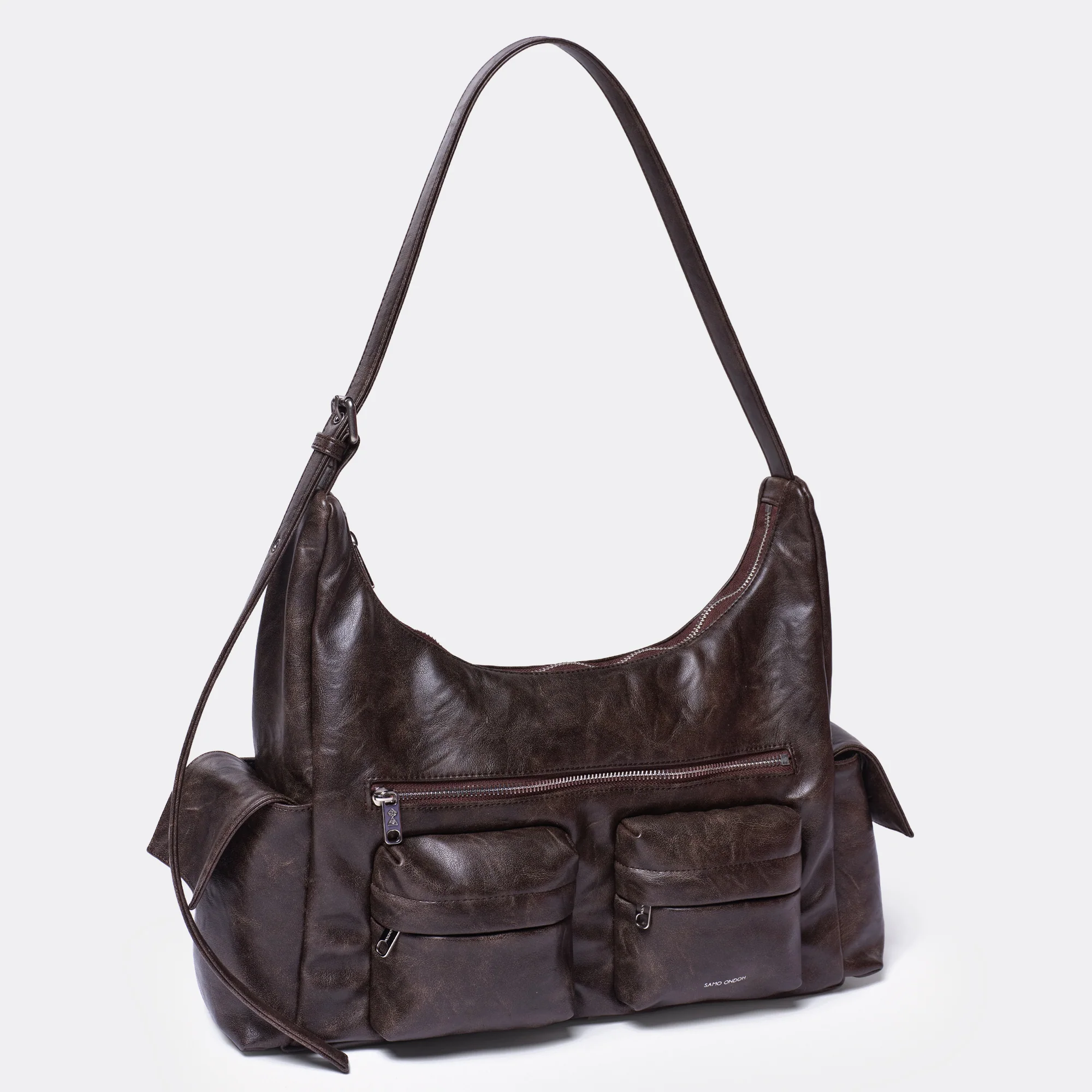 pocket mug bag L baked moca - Image 2