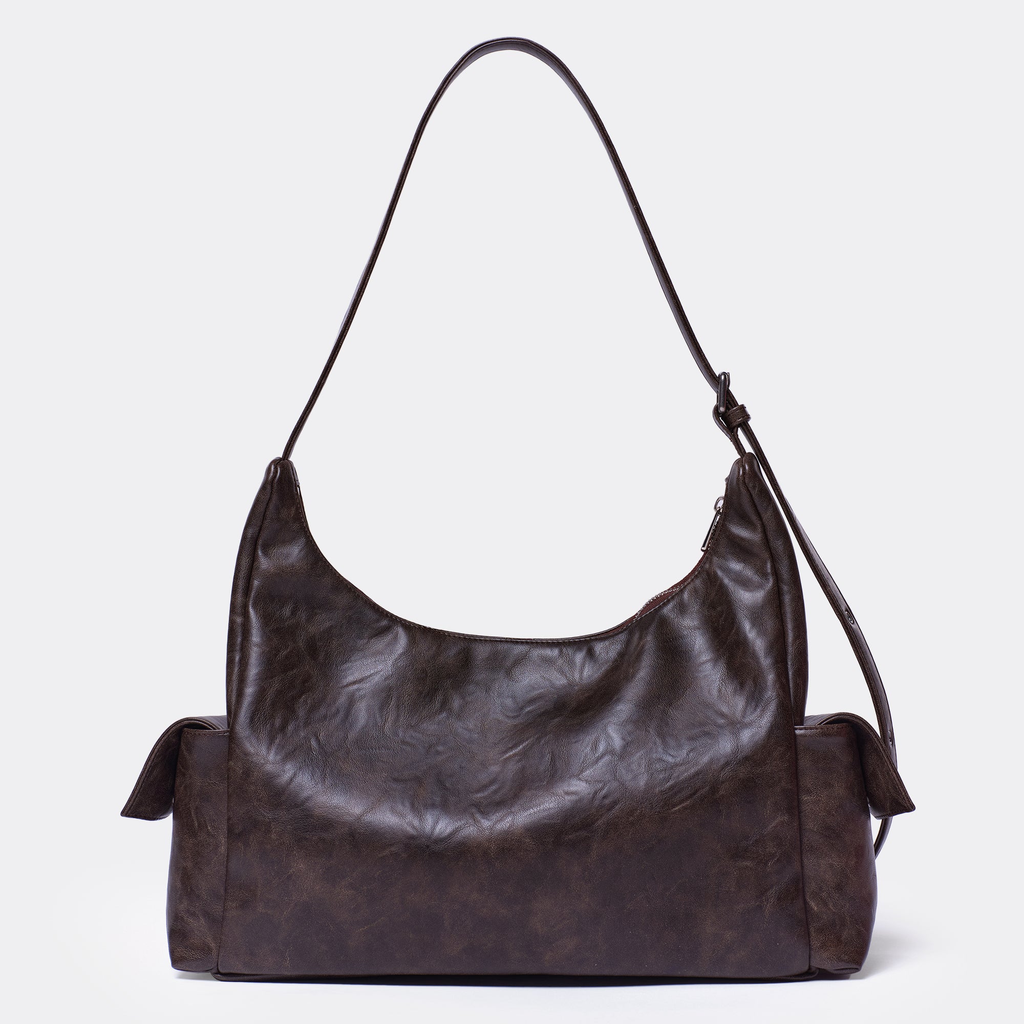 pocket mug bag L baked moca - Image 4