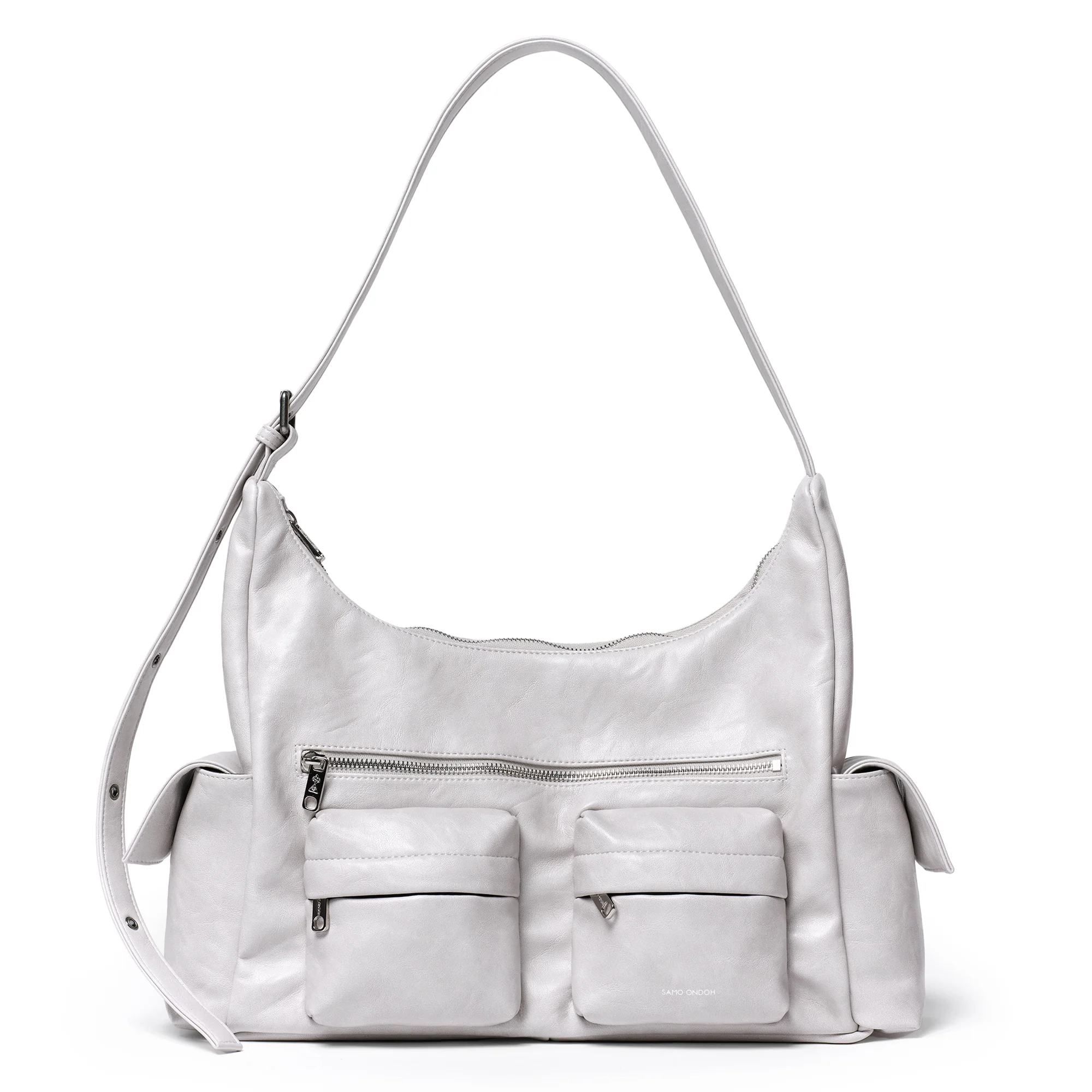 pocket mug bag L baked powder