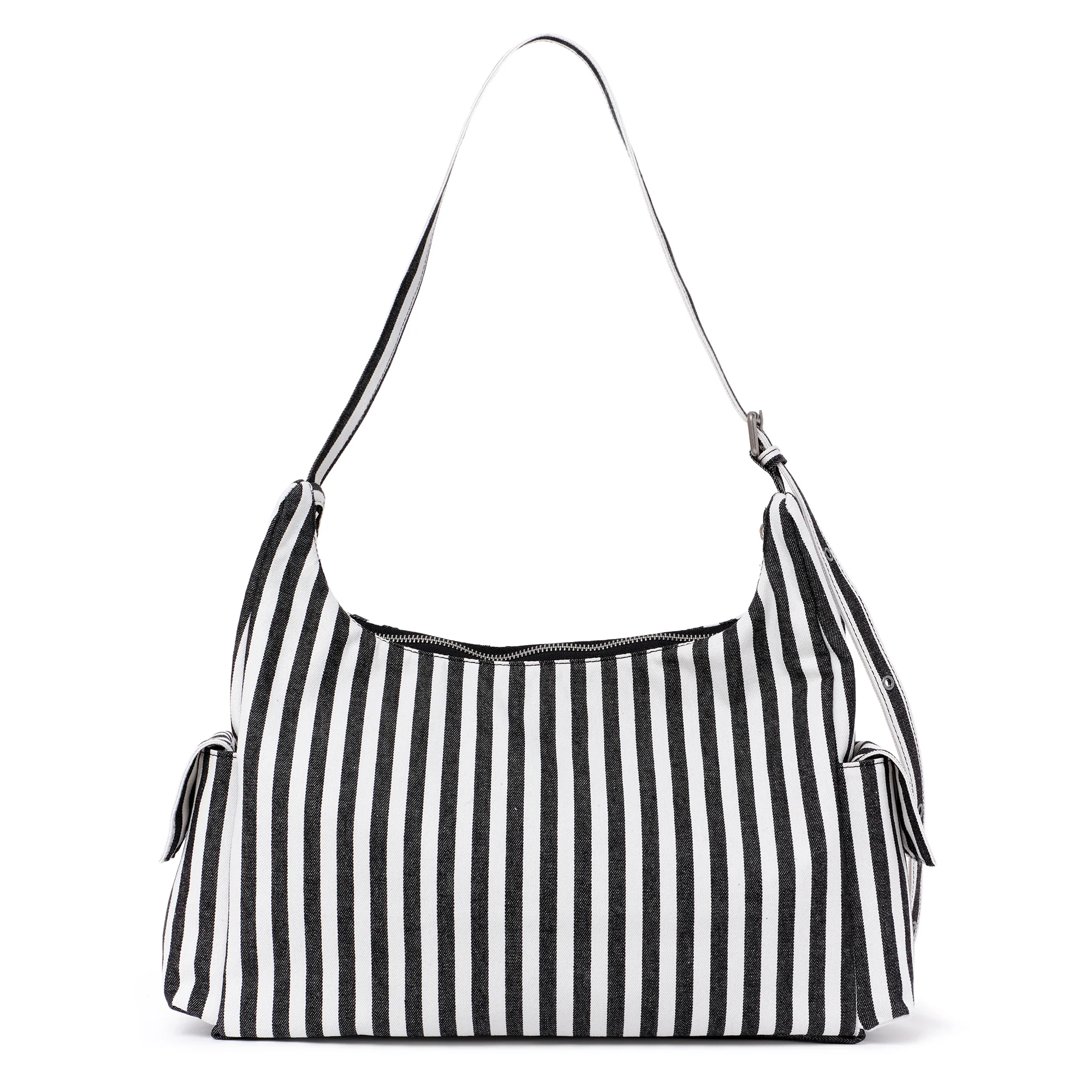 pocket mug bag L marine black - Image 3