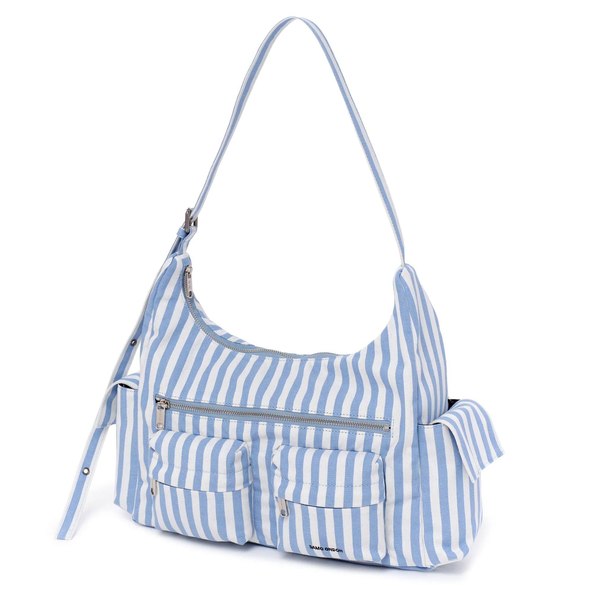 pocket mug bag L marine blue - Image 2
