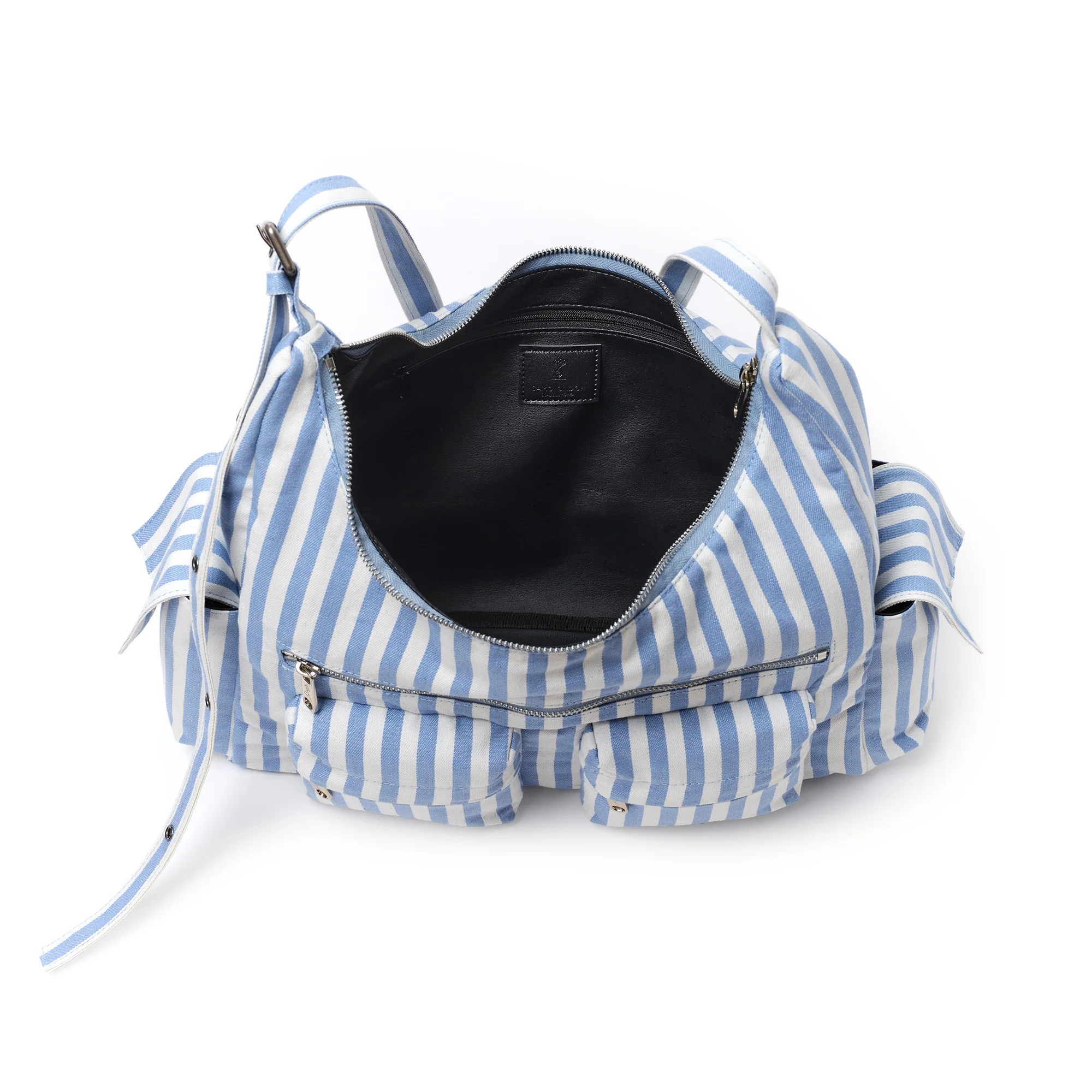 pocket mug bag L marine blue - Image 4