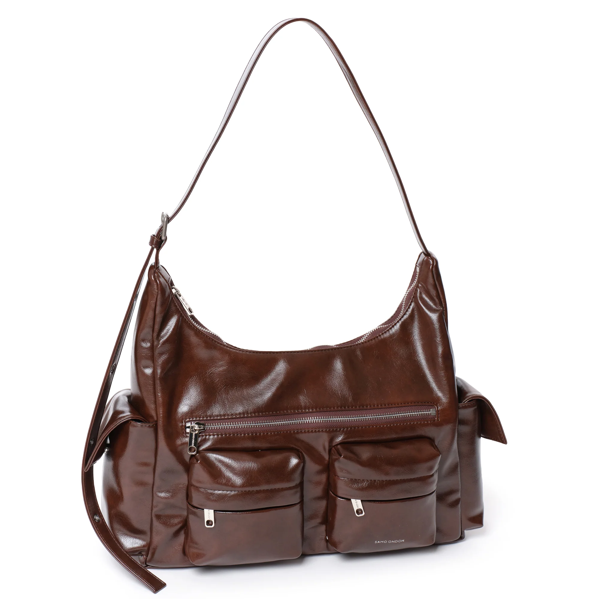 pocket mug bag L vampire walnut - Image 2