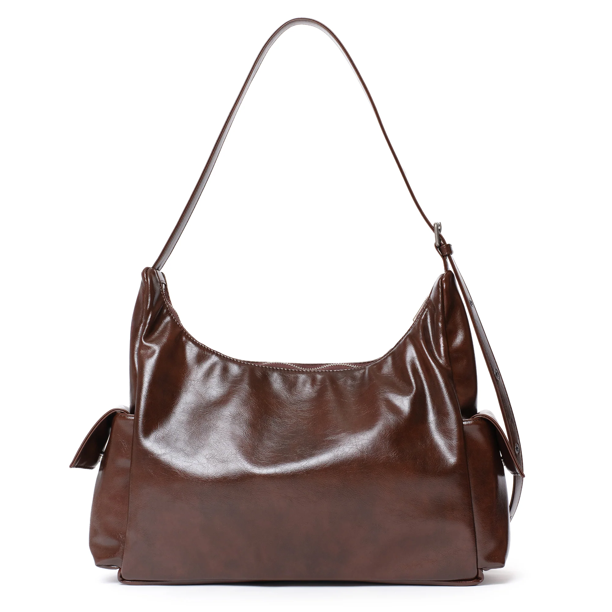 pocket mug bag L vampire walnut - Image 3
