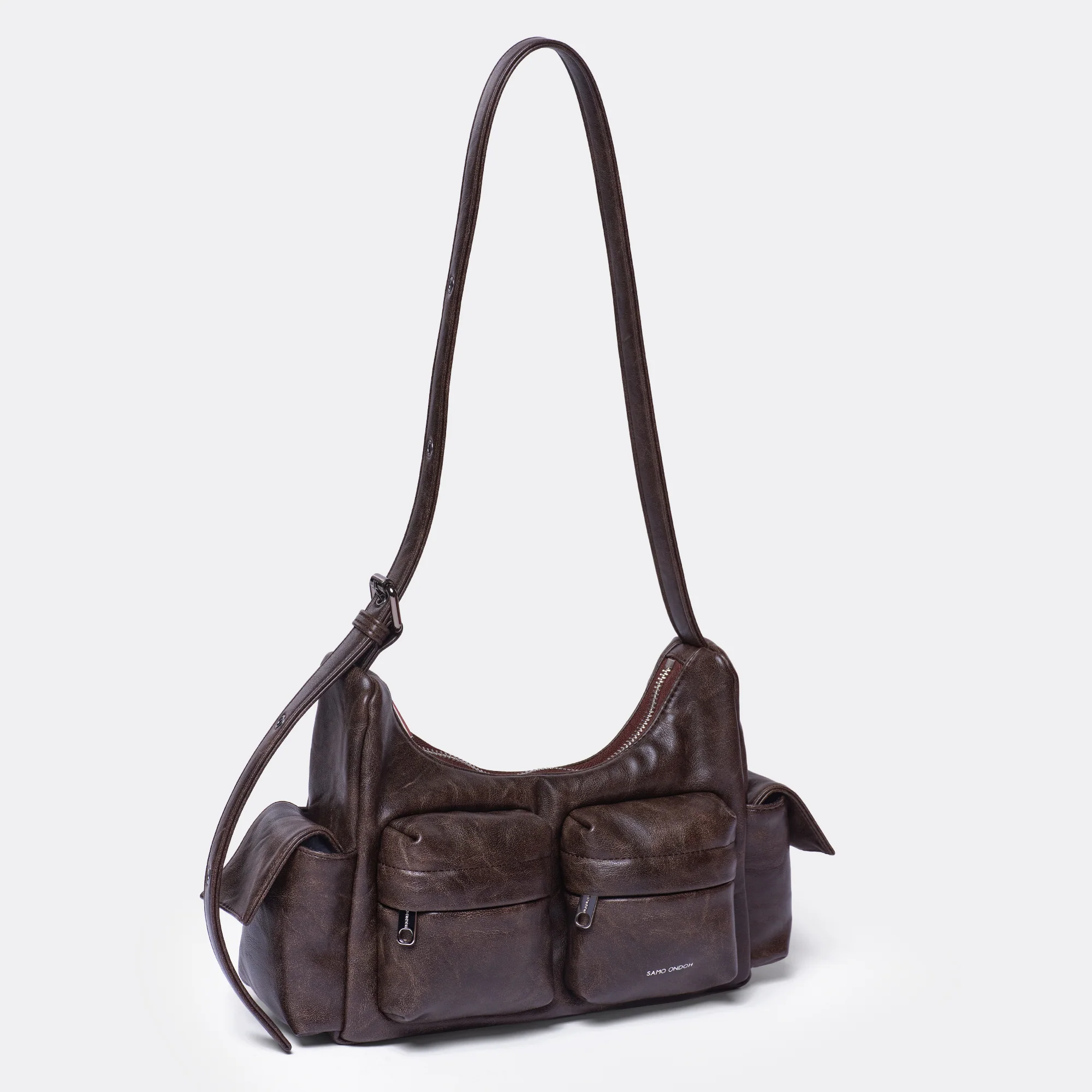 pocket mug bag M baked moca - Image 2