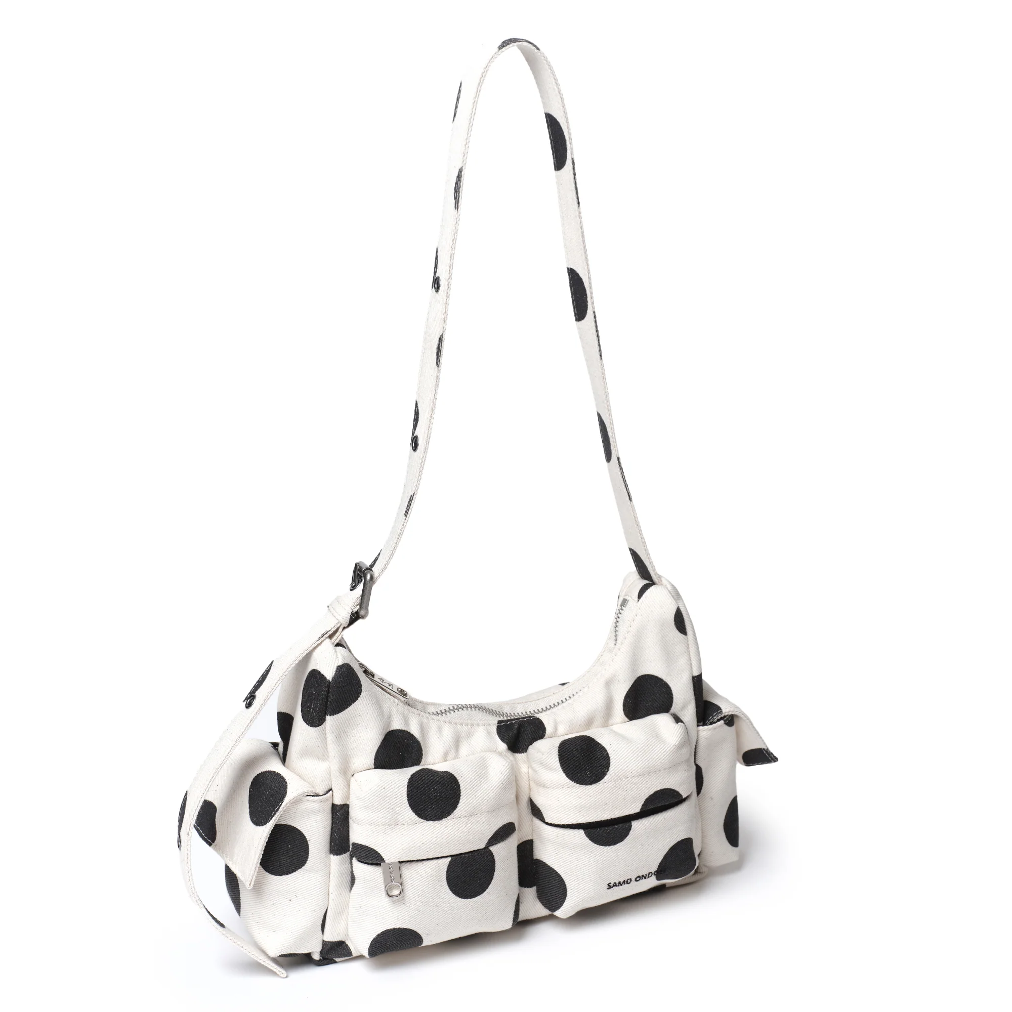 pocket mug bag M big dot - Image 2