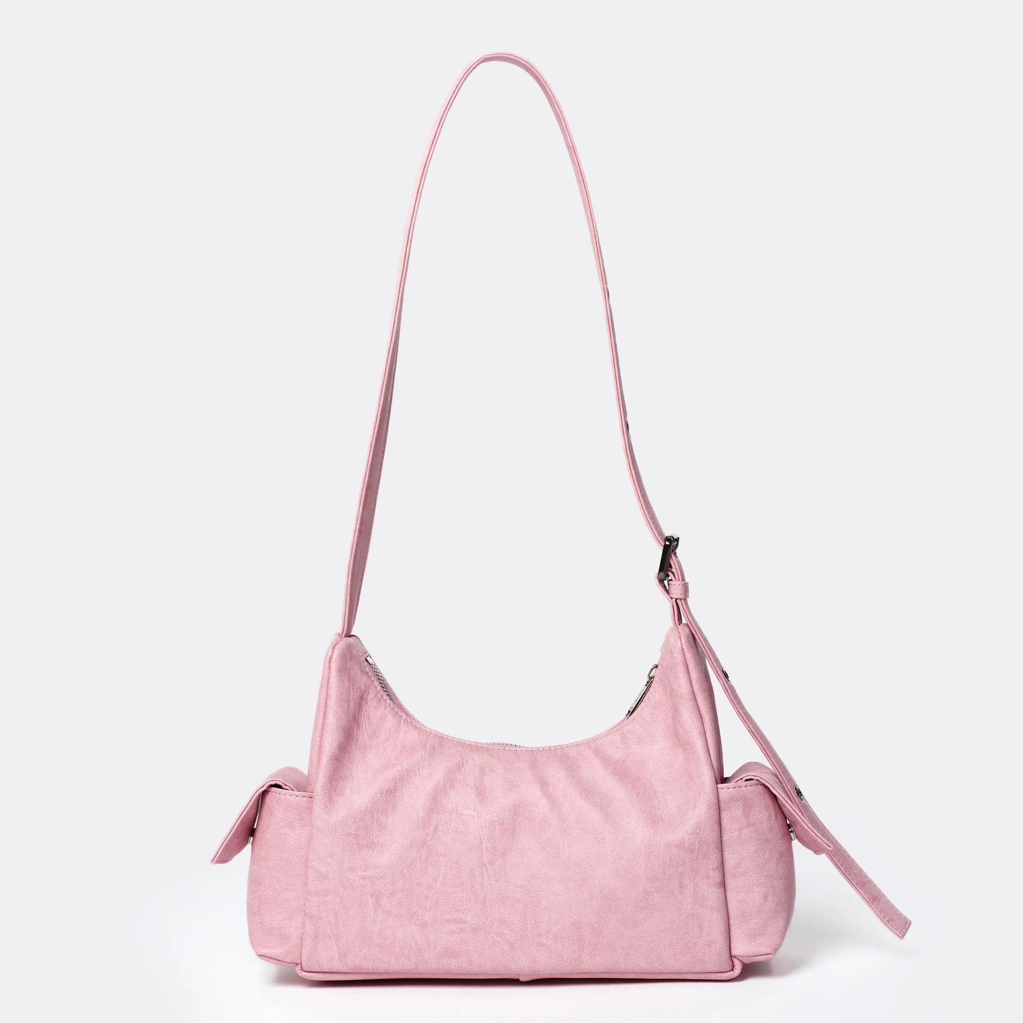 pocket mug bag M brushed pink - Image 3