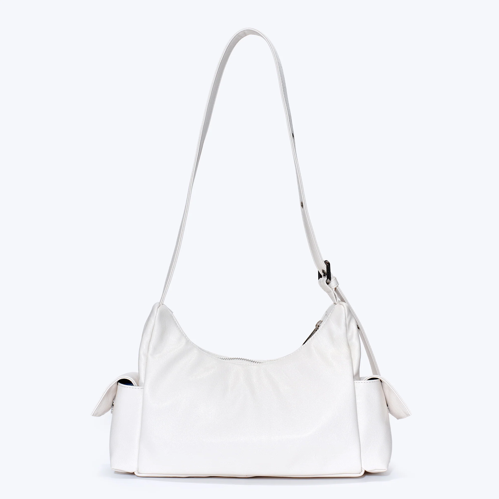 (restock May 9) pocket mug bag M goat cream - Image 3