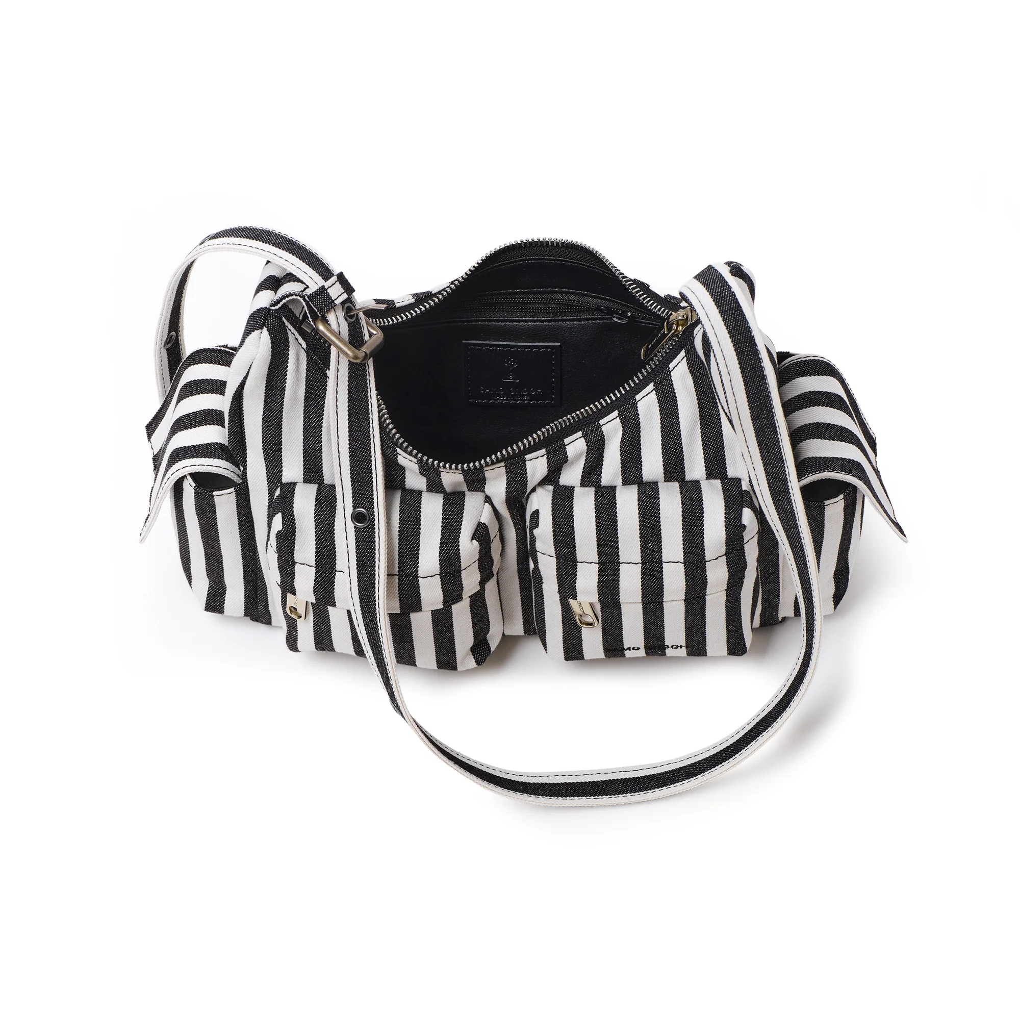 pocket mug bag M marine black - Image 4