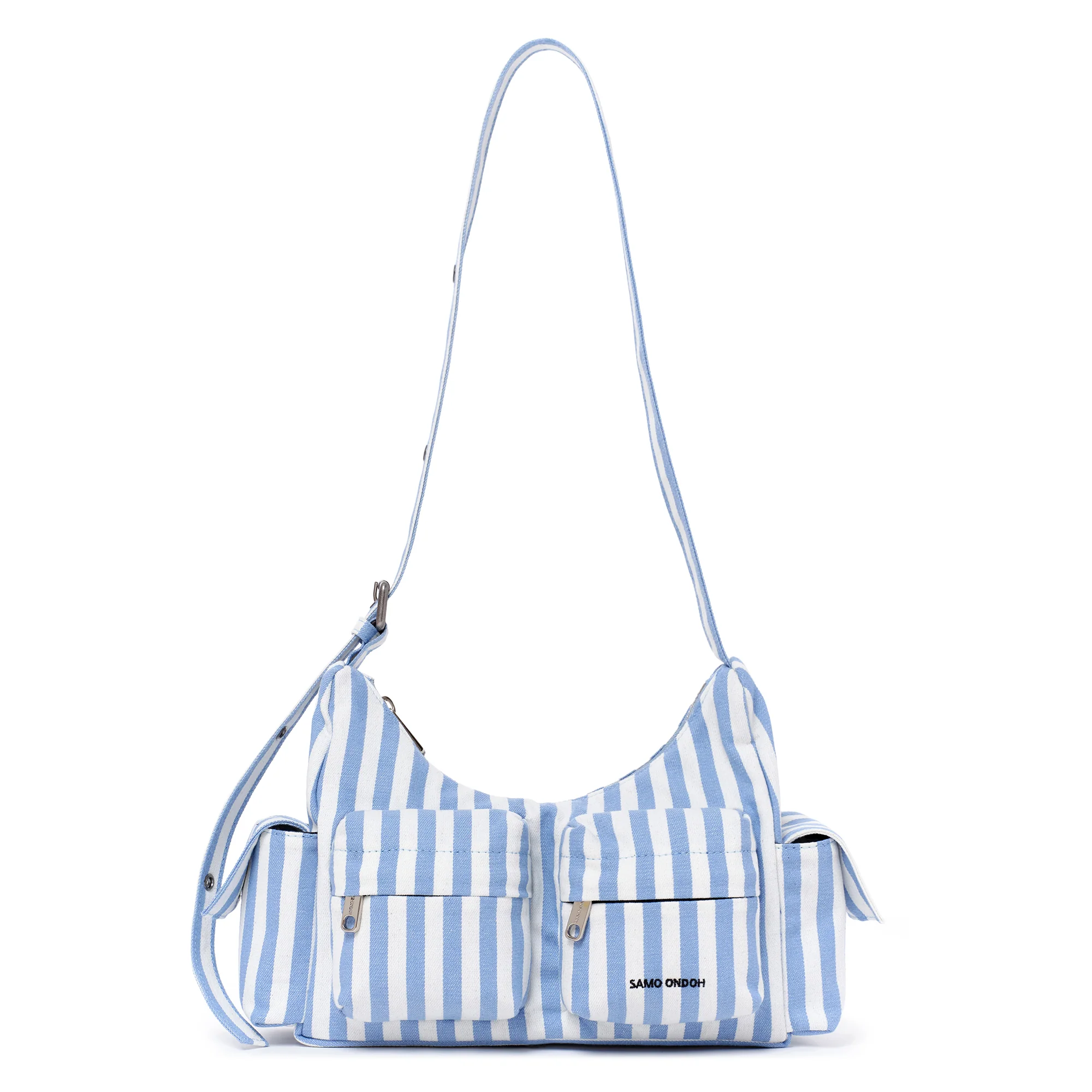 pocket mug bag M marine blue