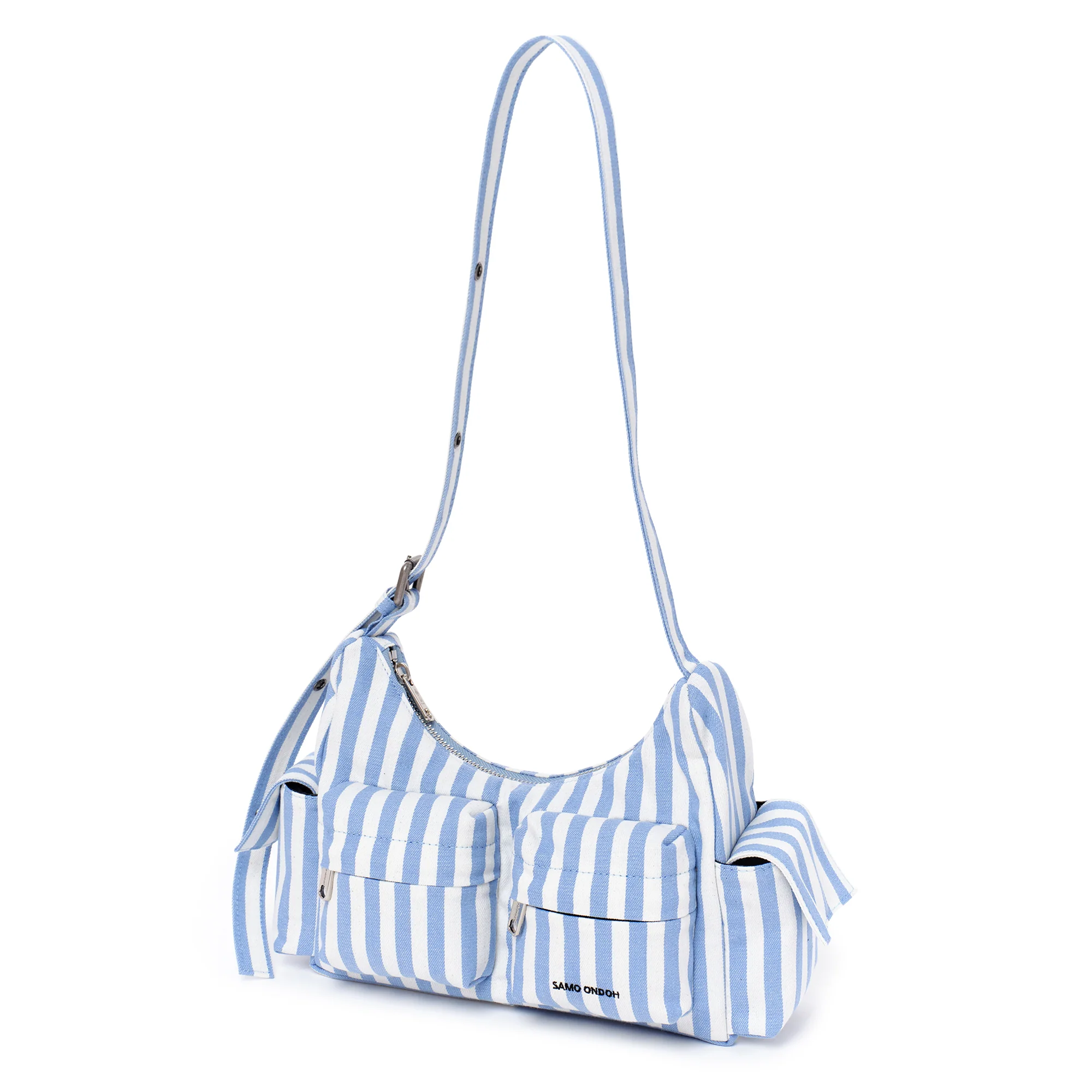 pocket mug bag M marine blue - Image 2