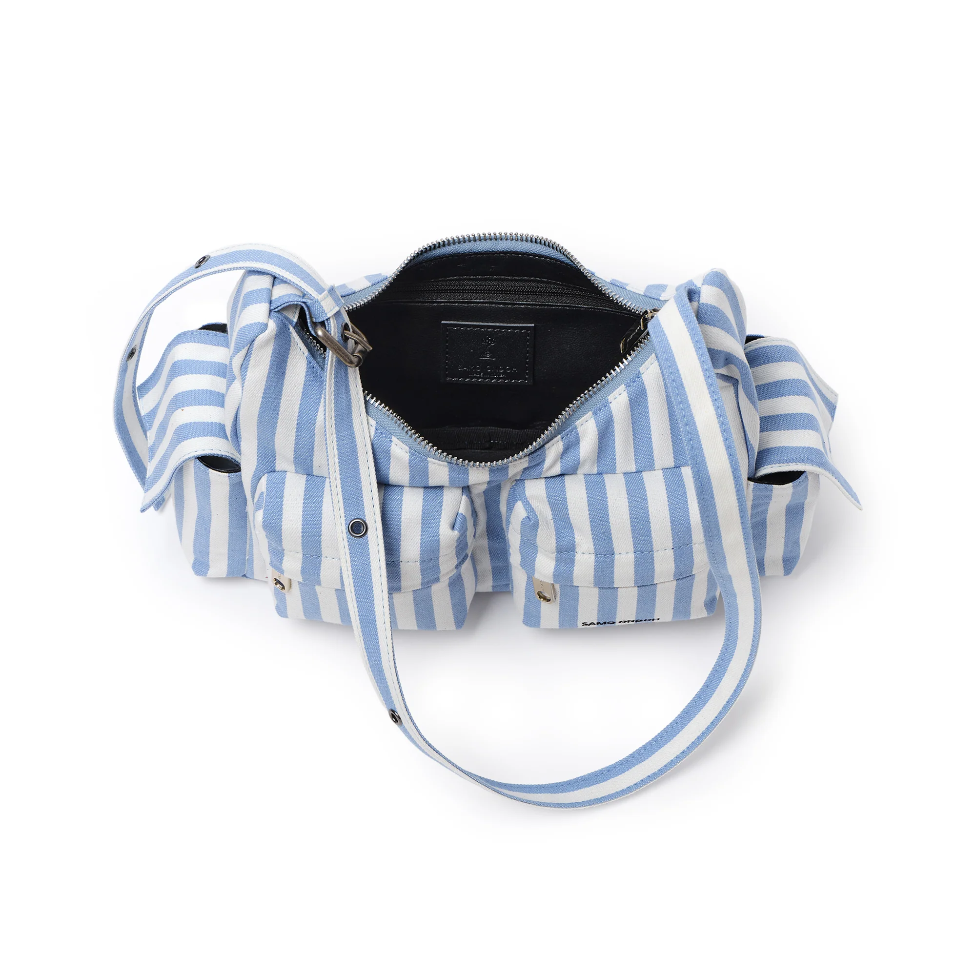 pocket mug bag M marine blue - Image 4