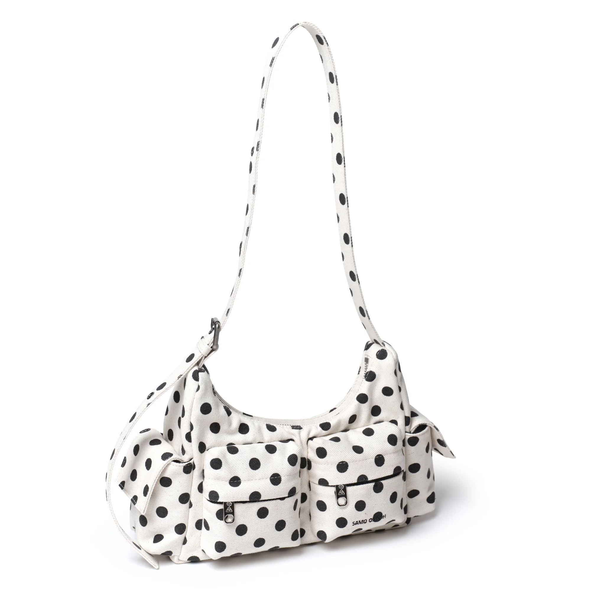 pocket mug bag M small dot - Image 2