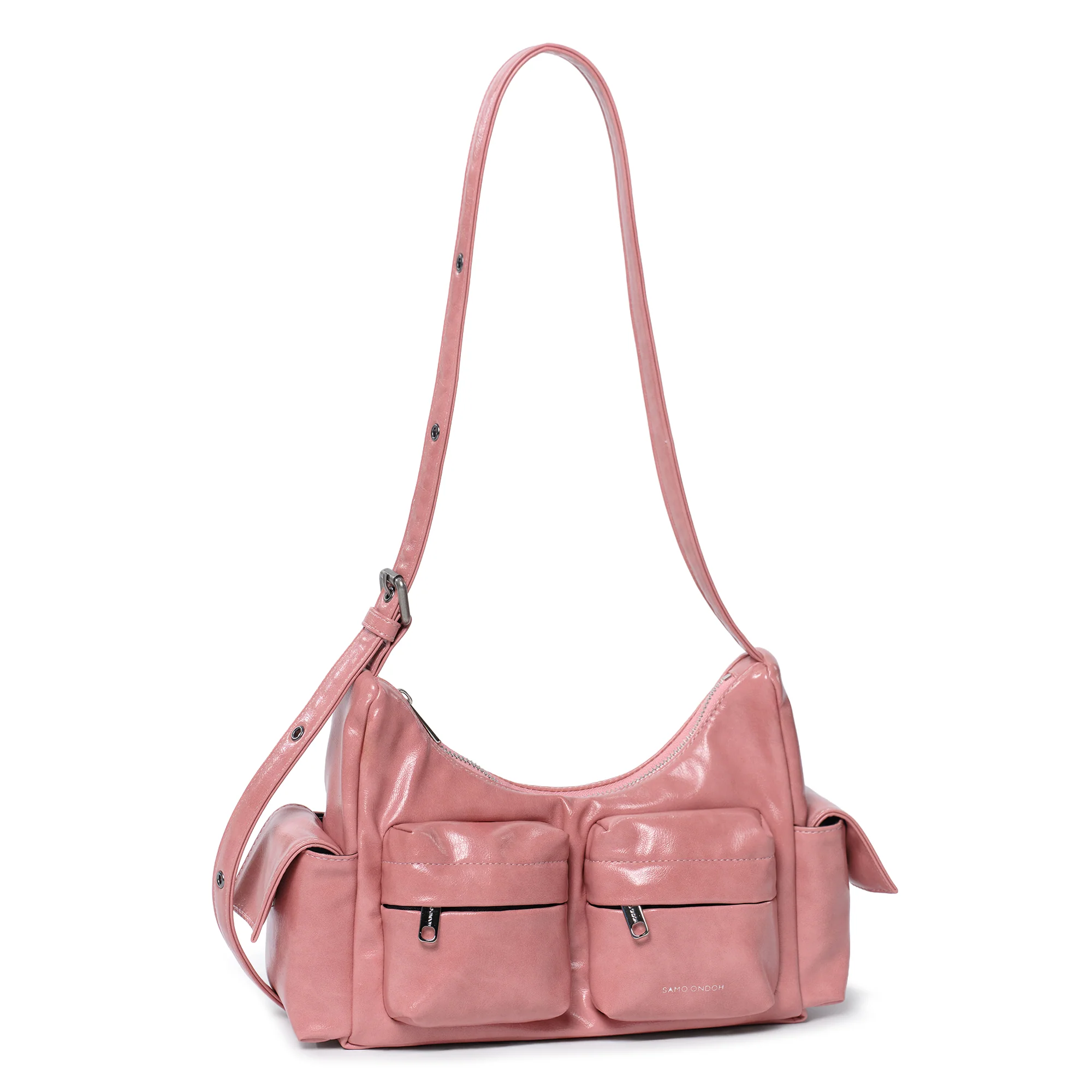 pocket mug bag M vampire pink - Image 2
