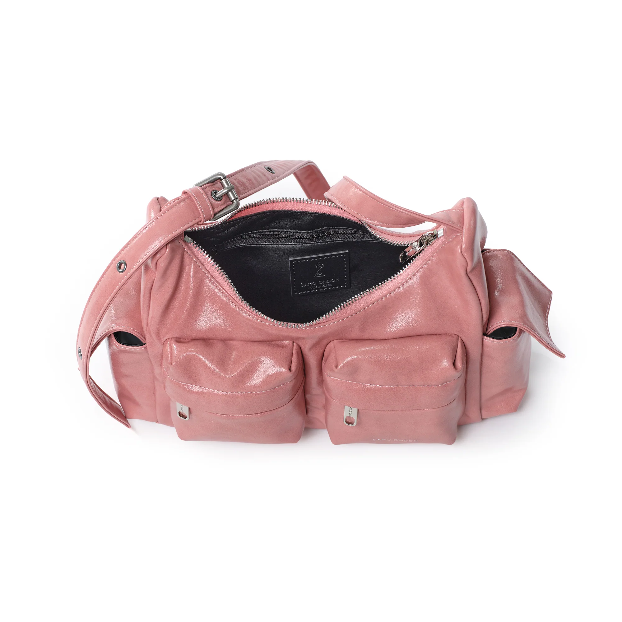 pocket mug bag M vampire pink - Image 4