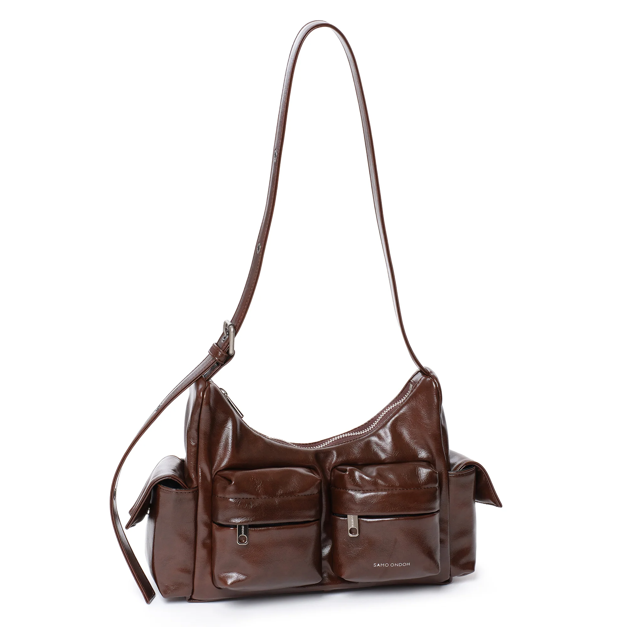 pocket mug bag M vampire walnut - Image 2