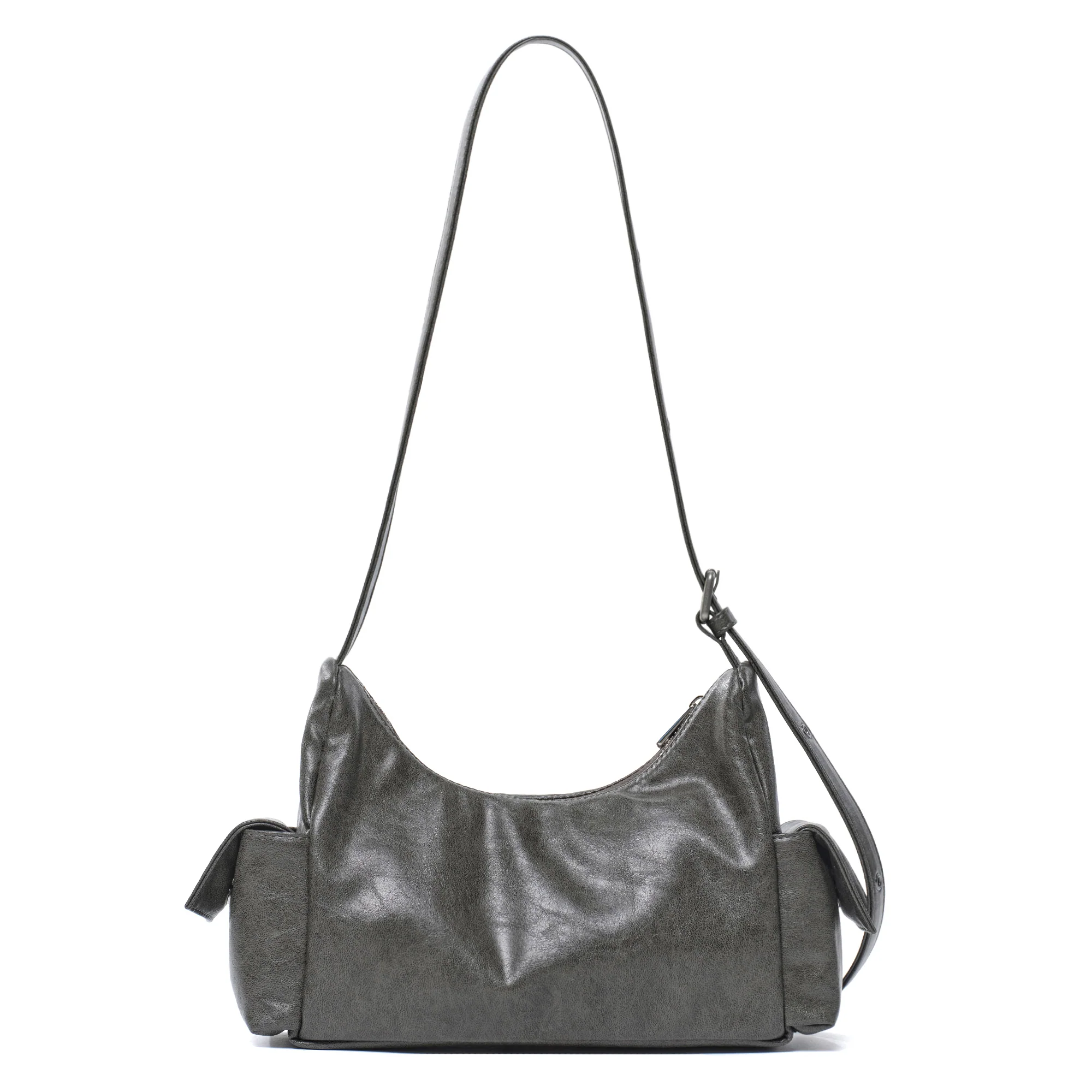 pocket mug bag M veg gray - Image 4