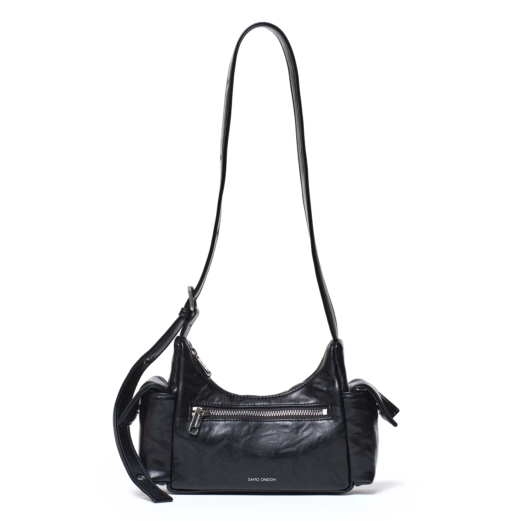 (restock May 10) pocket mug bag mini baked black