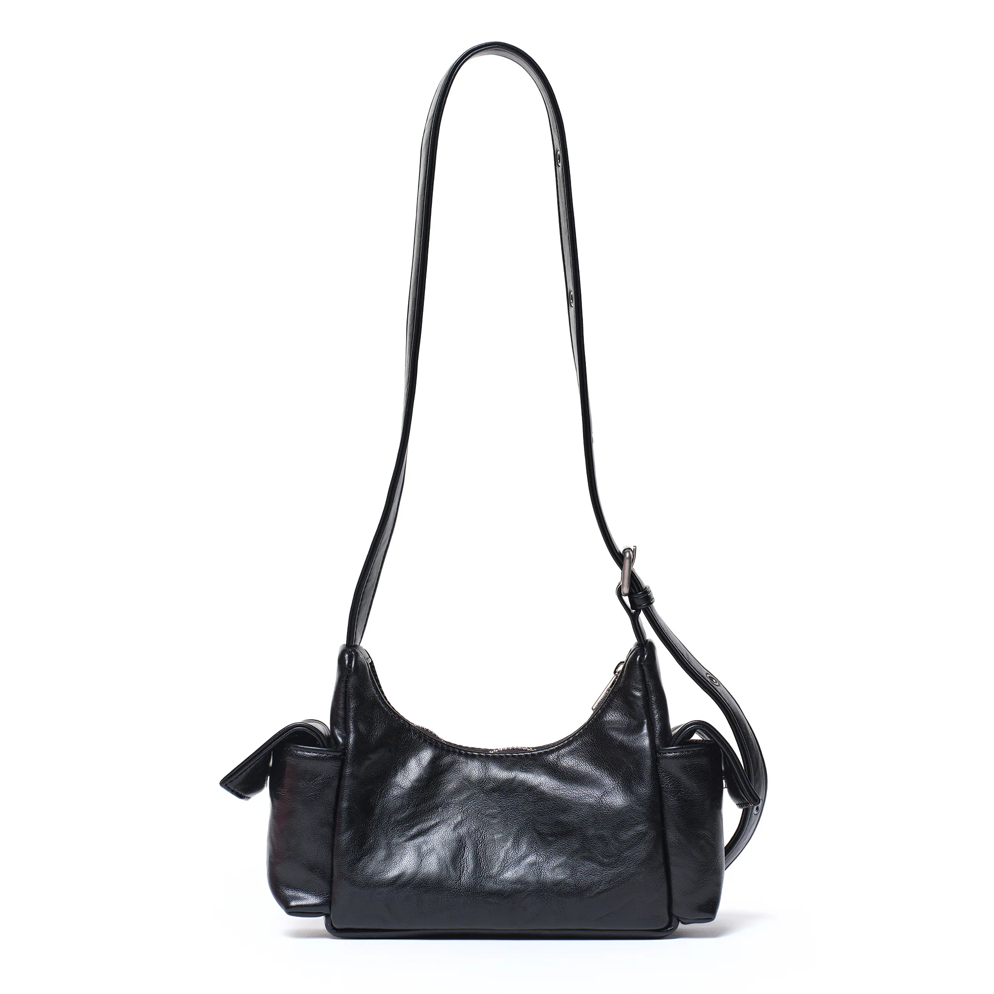 (restock May 10) pocket mug bag mini baked black - Image 3
