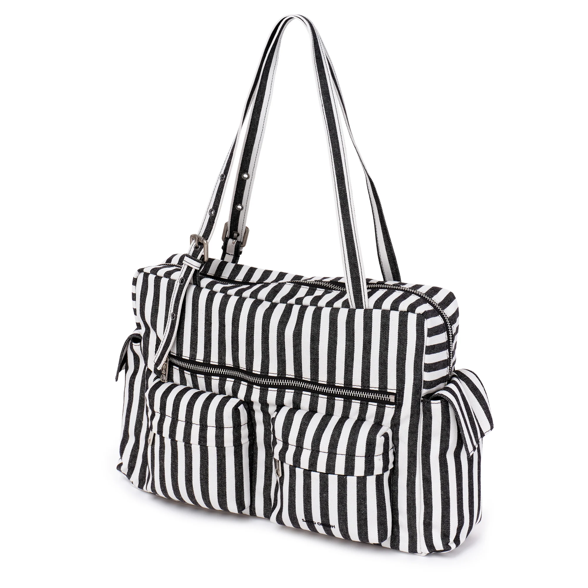 pocket utility bag L marine black - Image 2