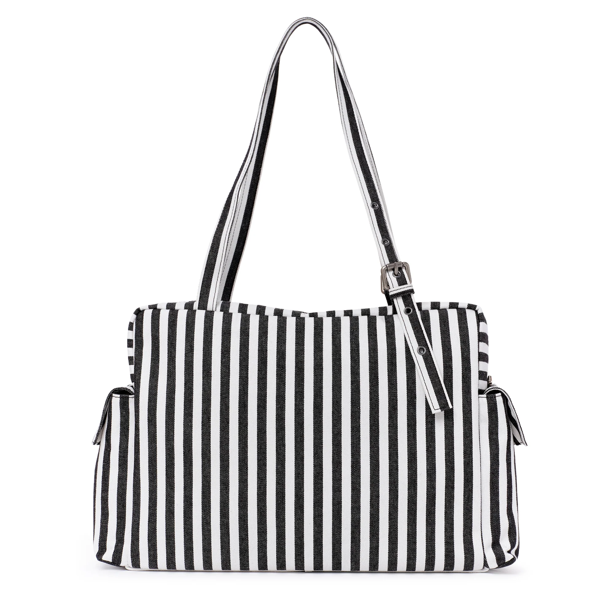 pocket utility bag L marine black - Image 3