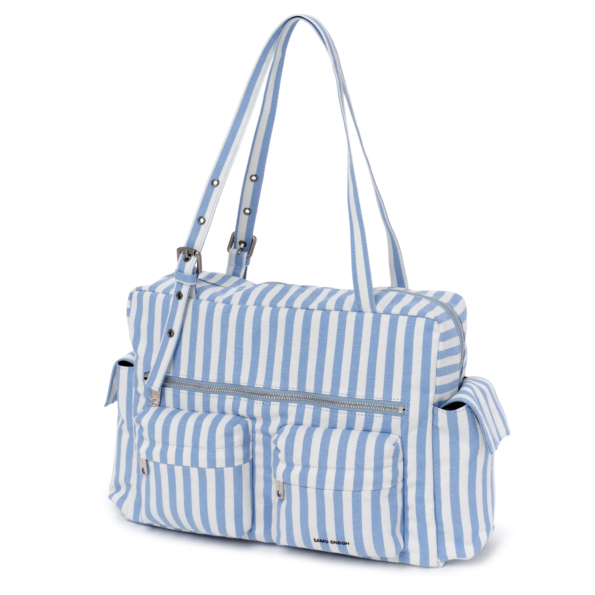 pocket utility bag L marine blue - Image 2